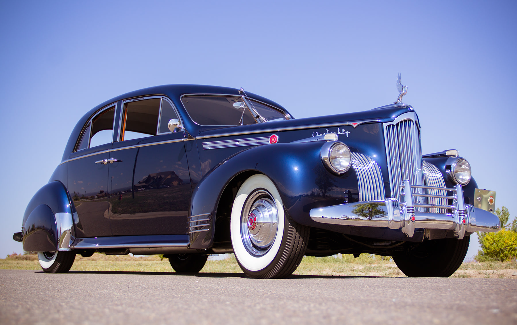 1941 Packard Custom Super-8 One-Eighty Sport Brougham