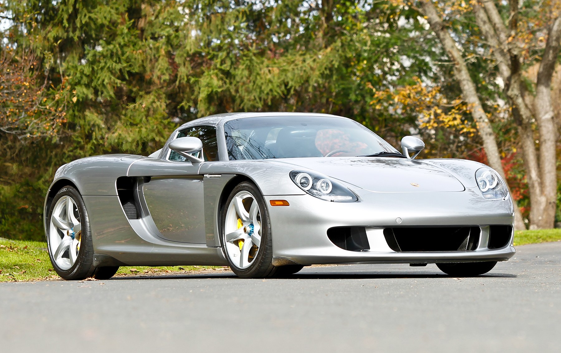 2005 Porsche Carrera GT(1)