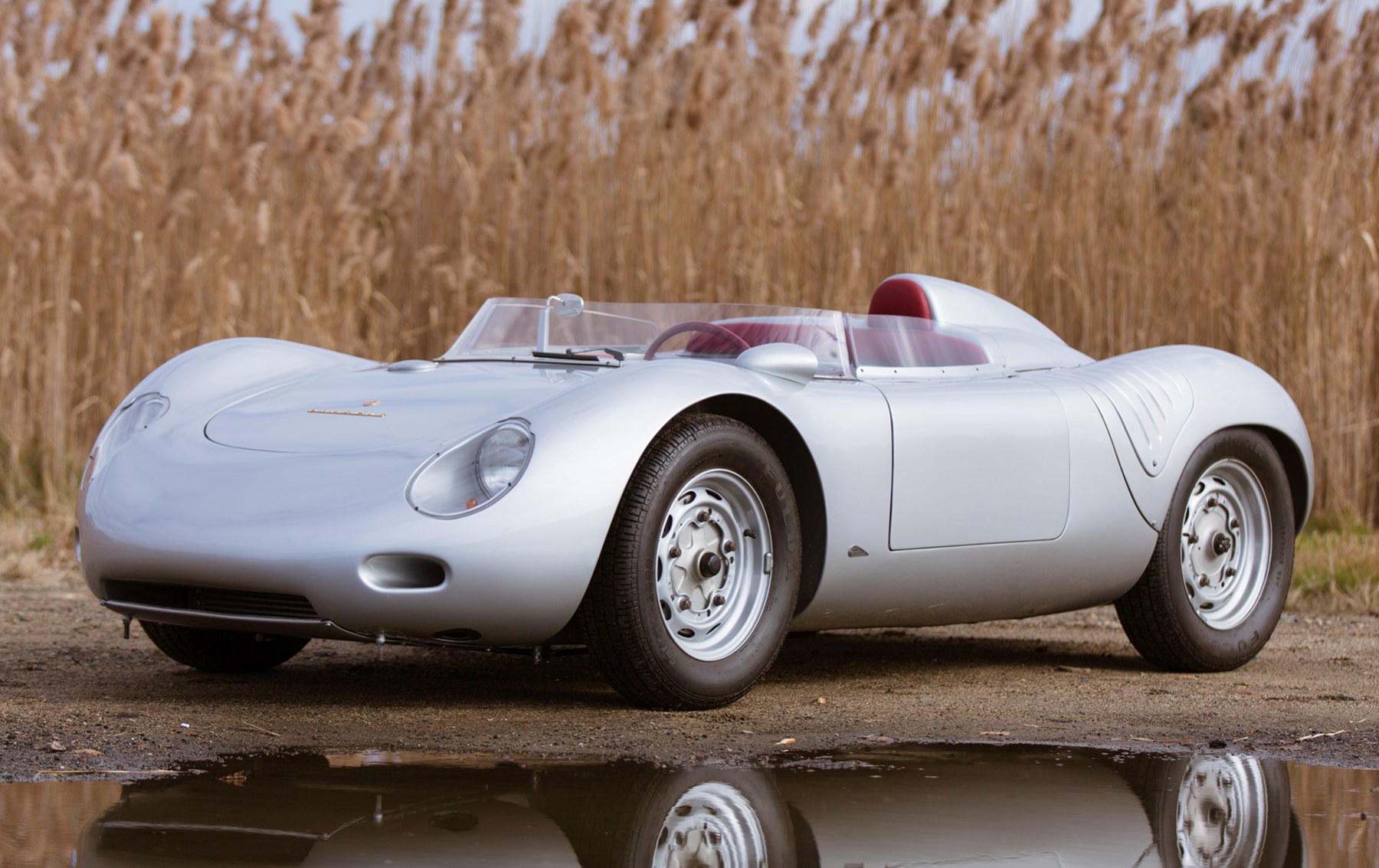 1959 Porsche 718 RSK(1)