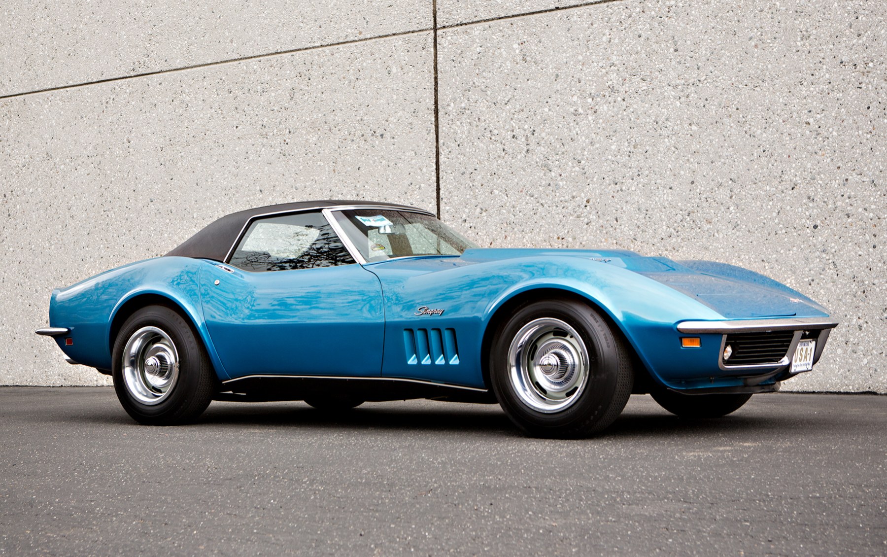 1969 Chevrolet Corvette L88 Roadster