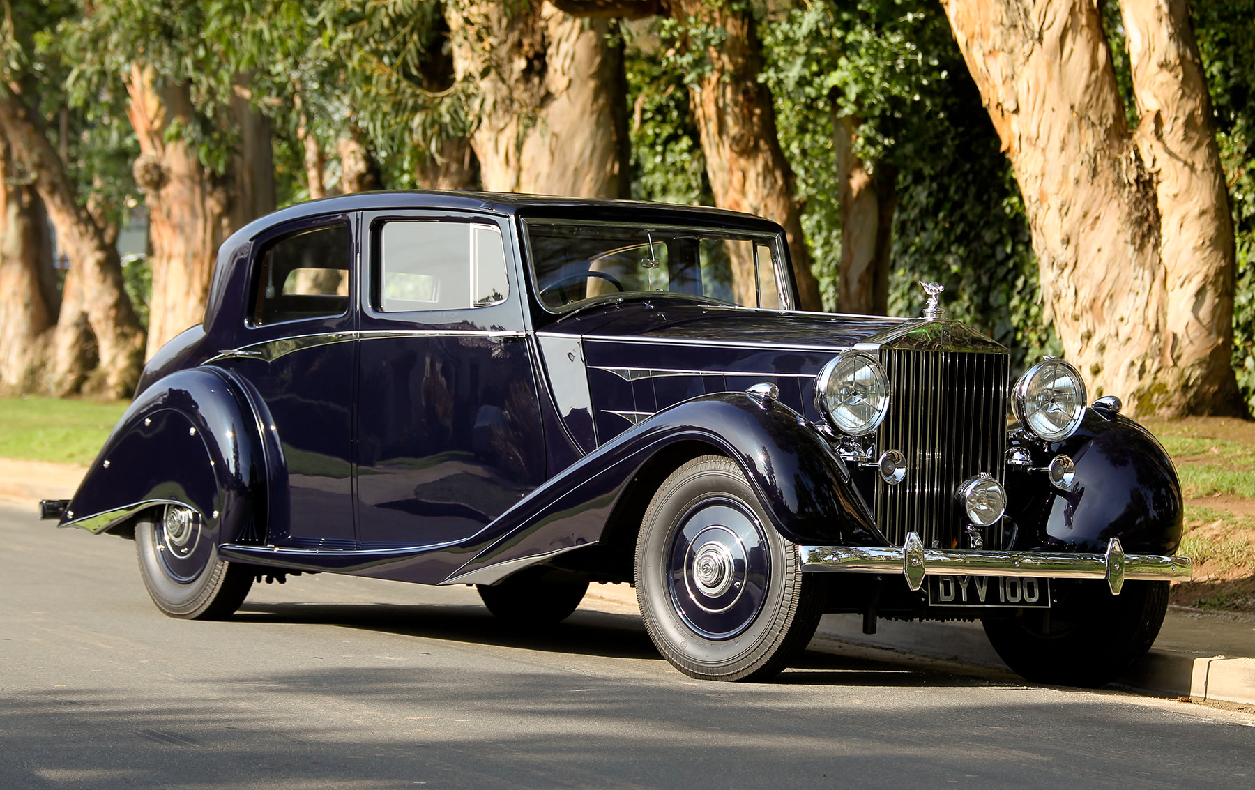 Rolls Royce Limousines, RR Phantom Limos