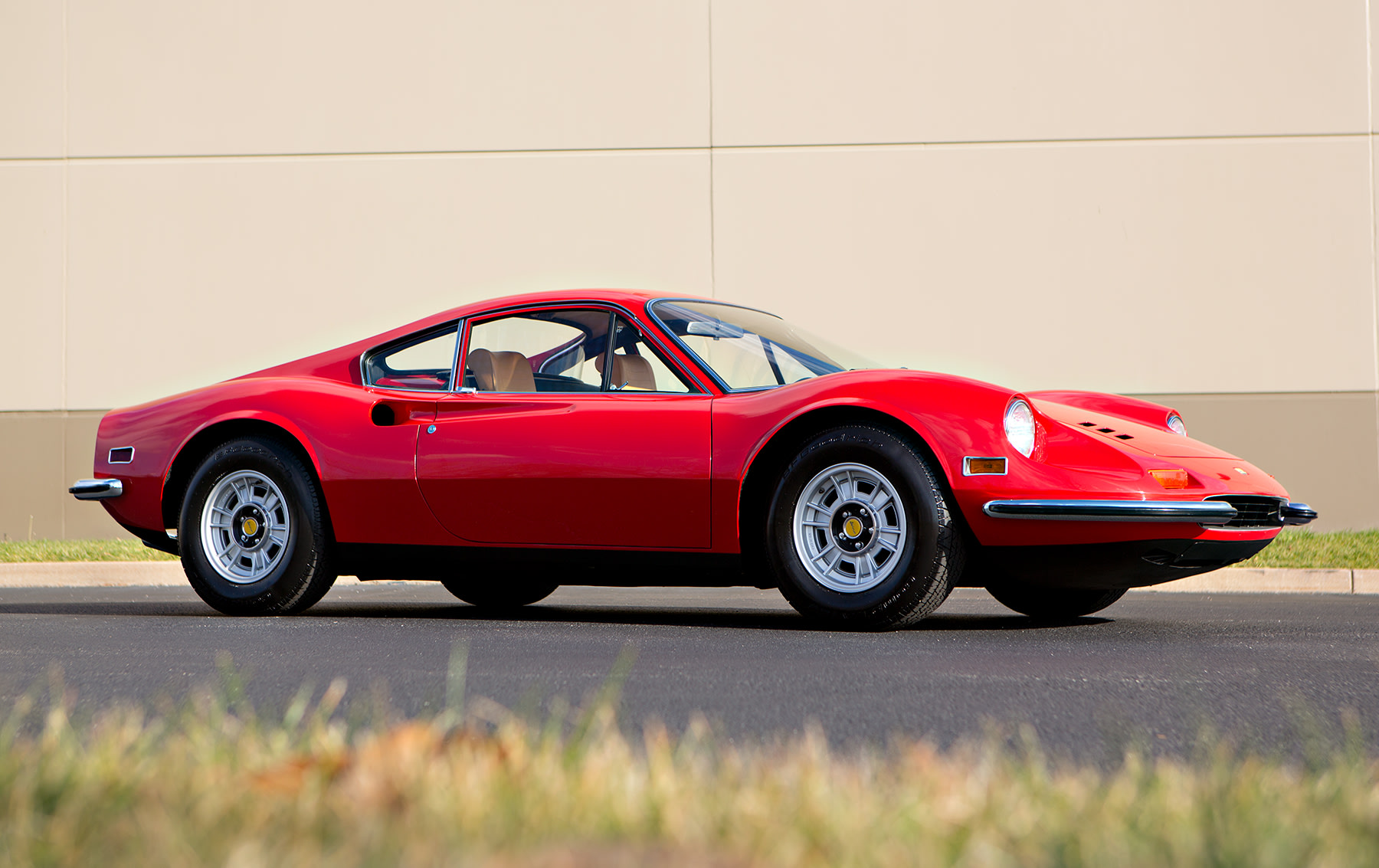 1972 Ferrari Dino 246 GT(2)