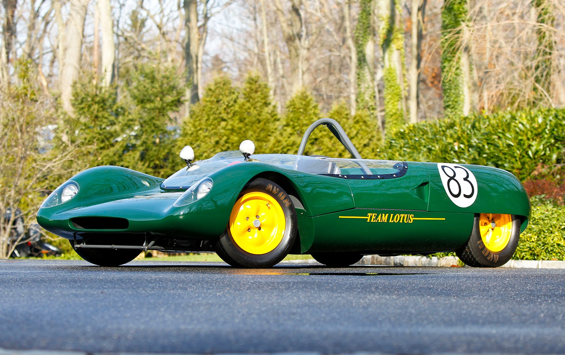 1962 Lotus 23B-2