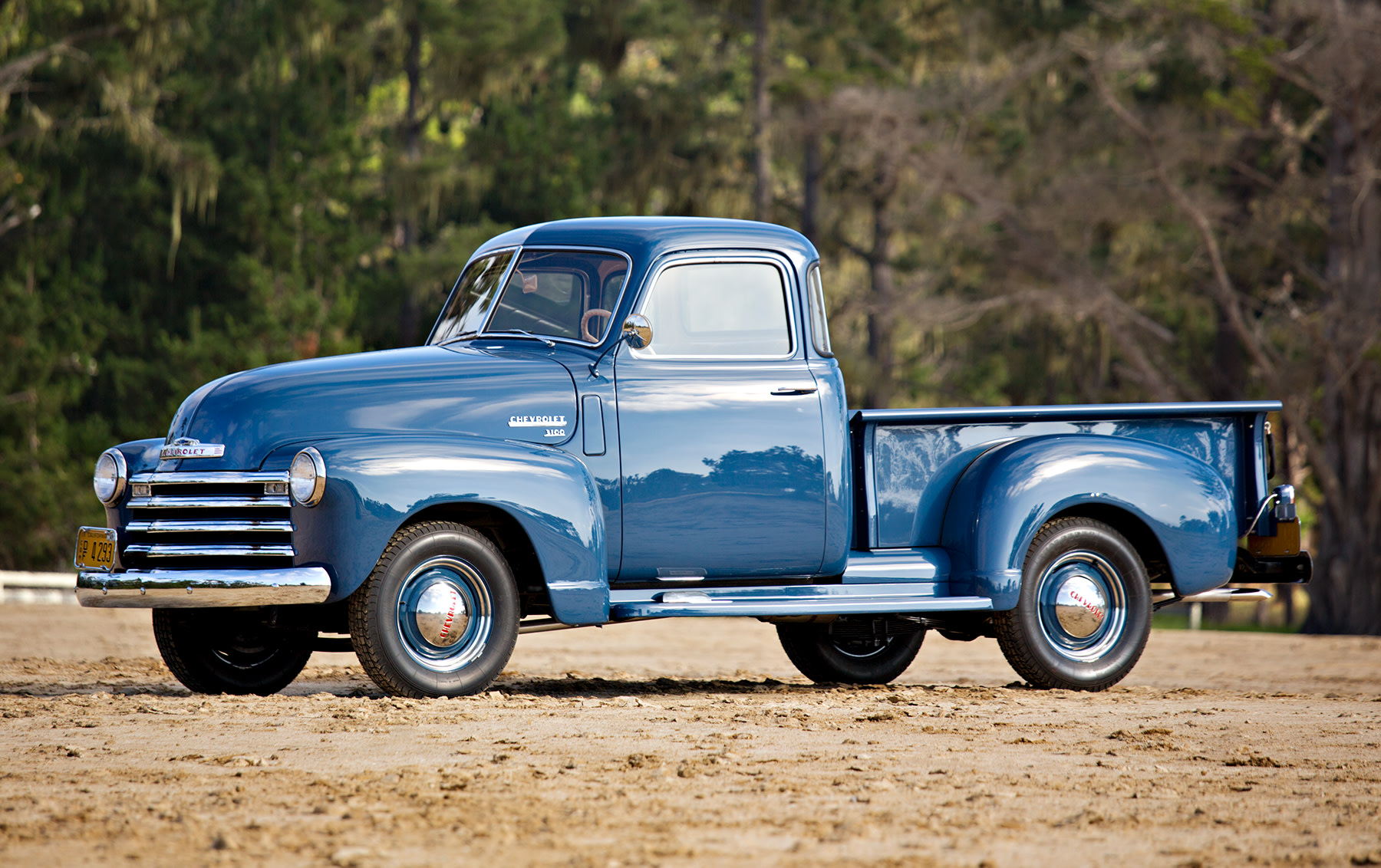 1949 Chevrolet 3100 Half-Ton Pickup
