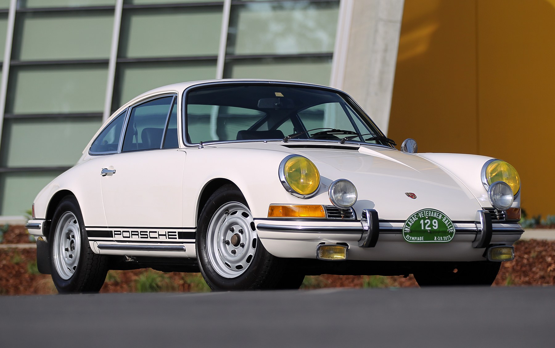 1969 Porsche 911 2.0 T(1)