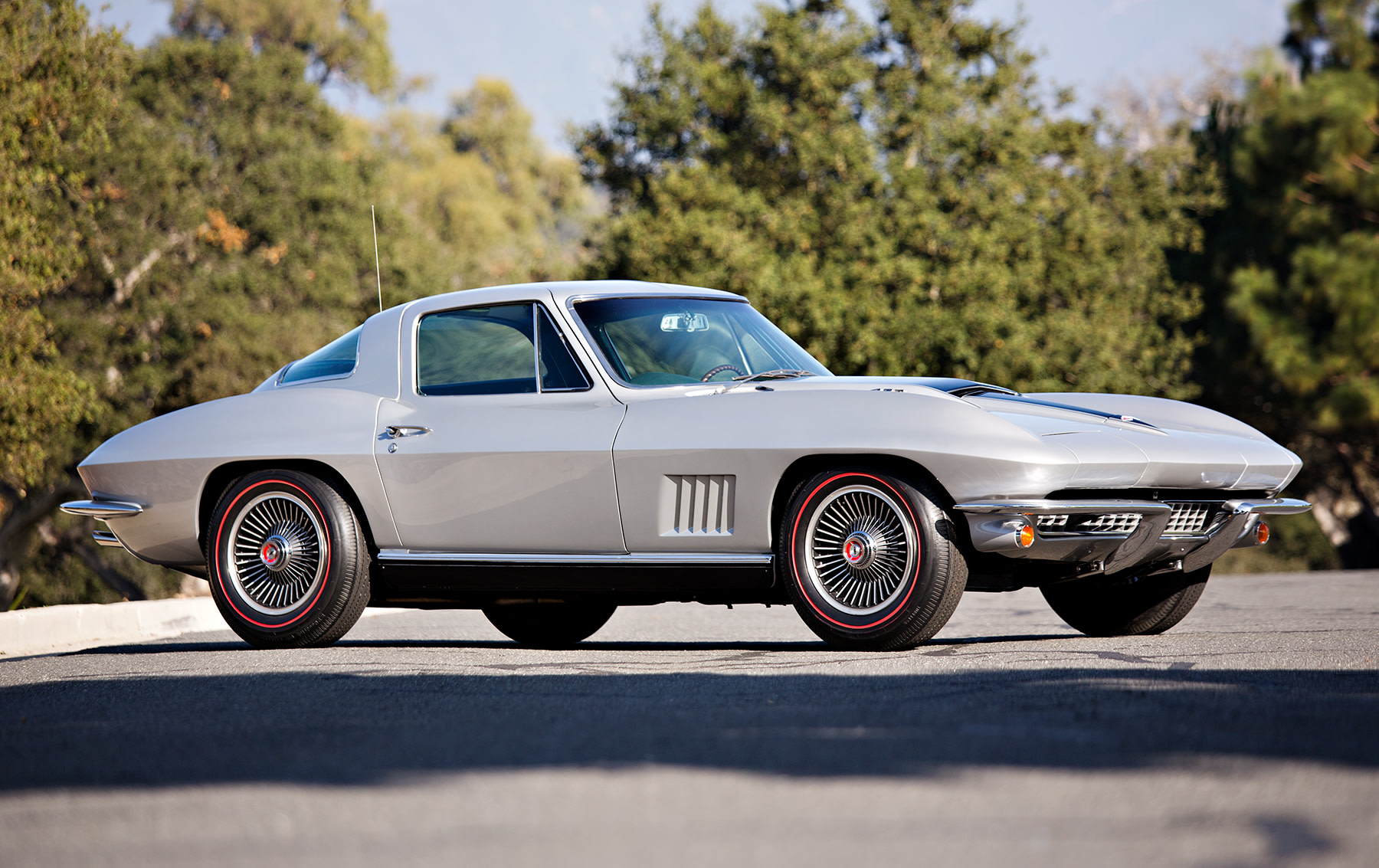 1967 Chevrolet Corvette 427/435 Coupe-4