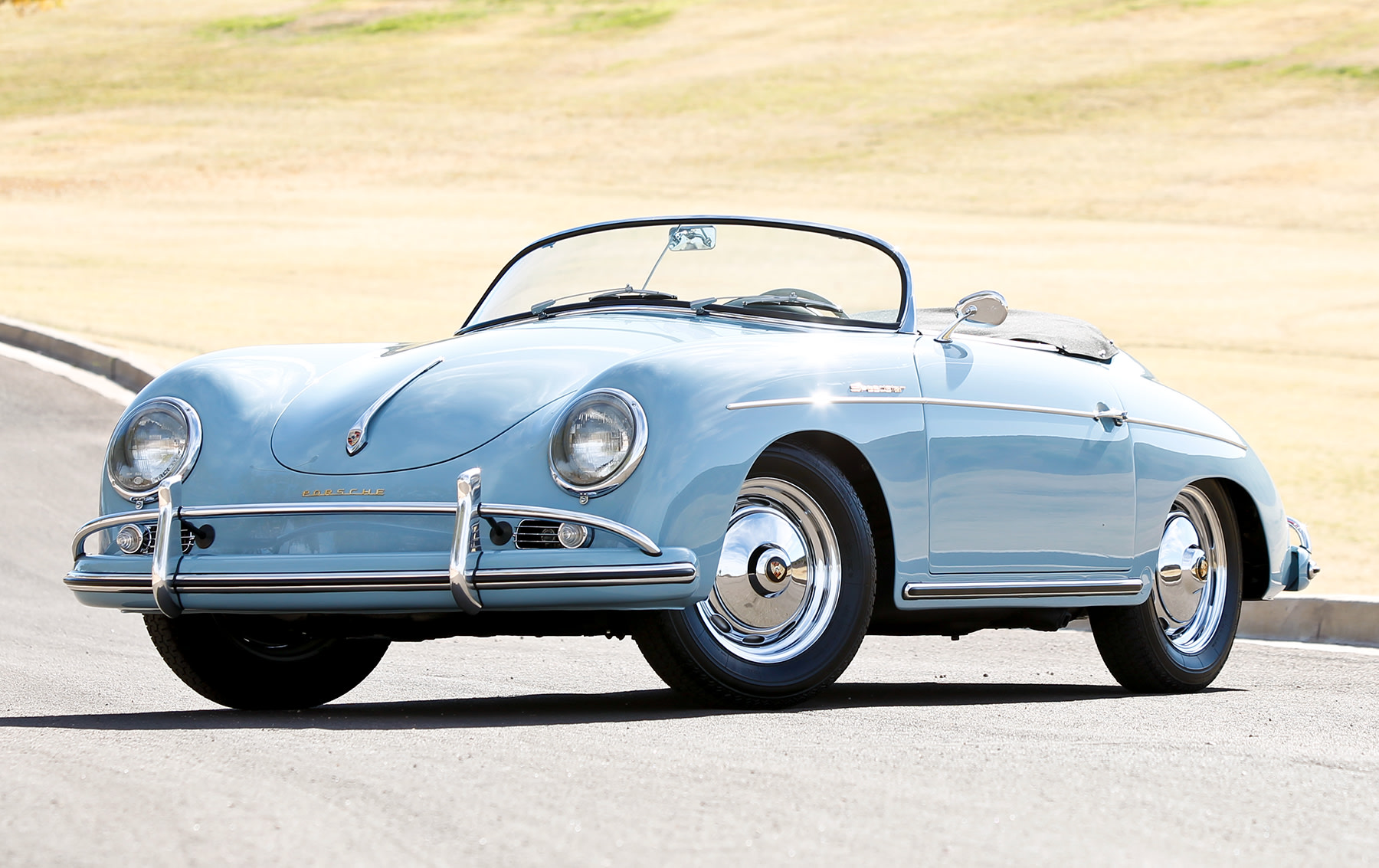 1958 Porsche 356 A Speedster-6