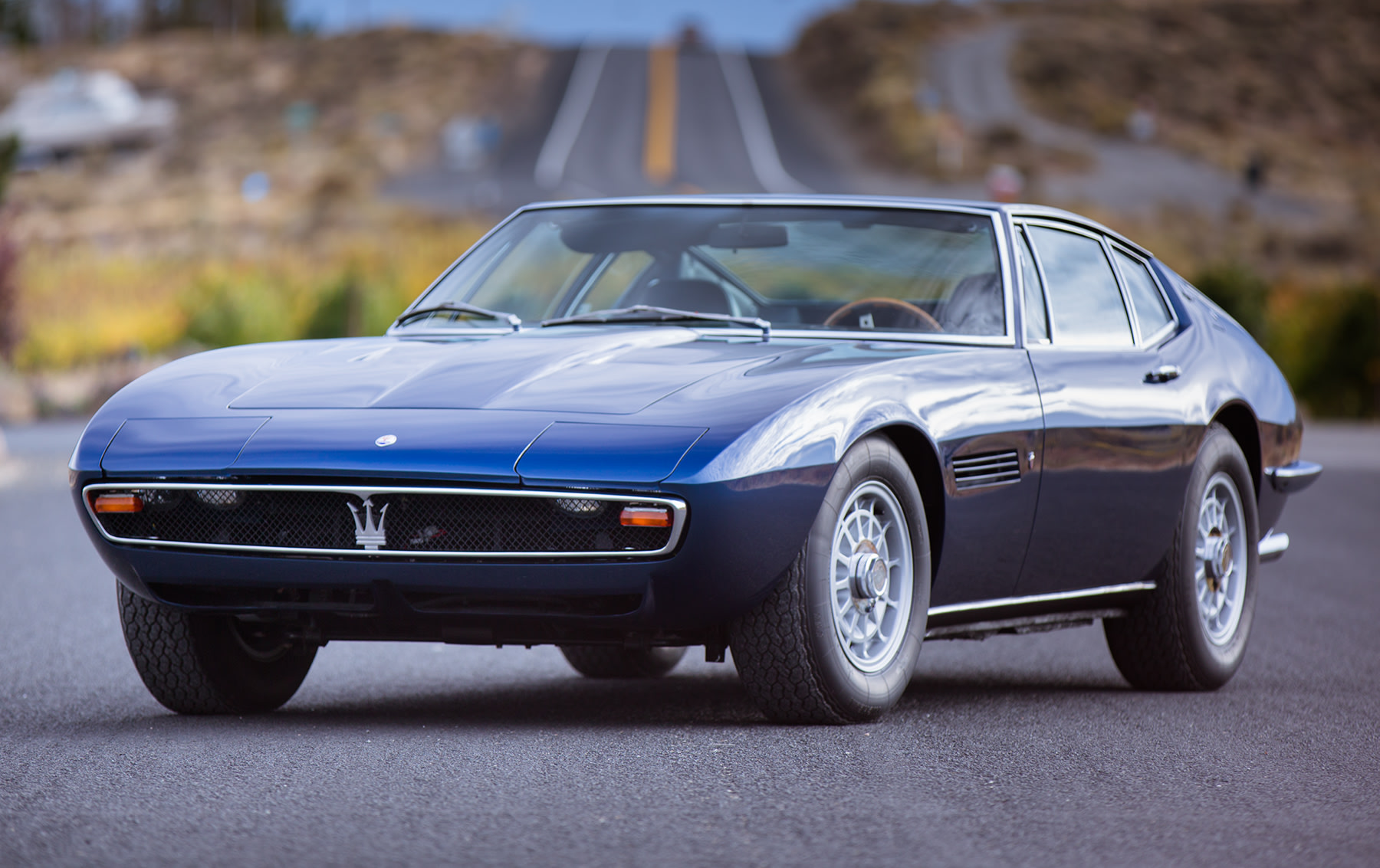 1970 Maserati Ghibli