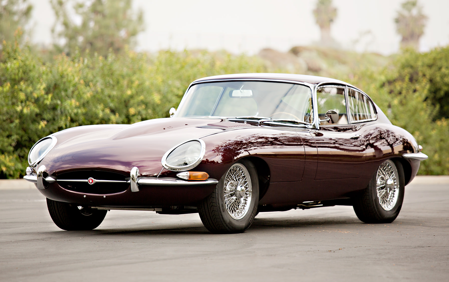 1963 Jaguar E-Type Series 1 3.8-Litre Coupe