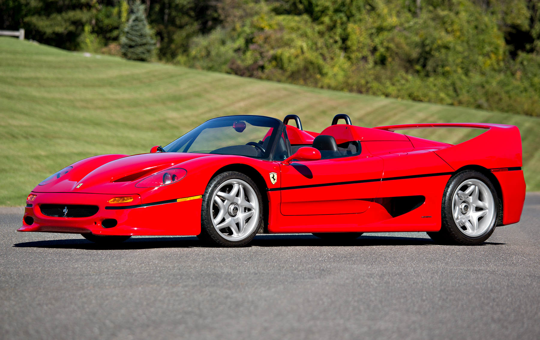 1995 Ferrari F50-3