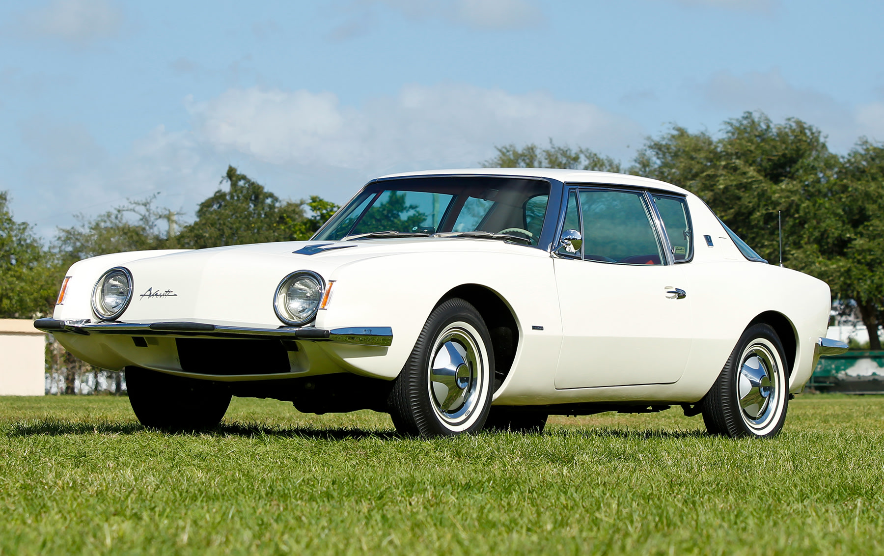 1963 Studebaker Avanti R2