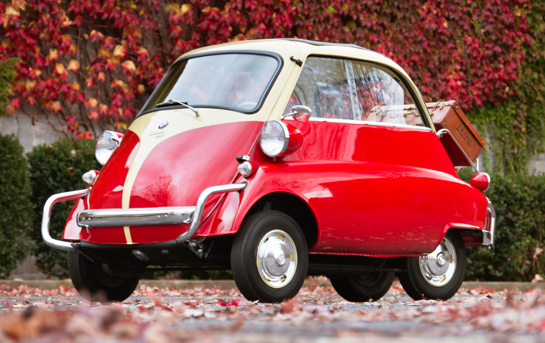 1957 BMW Isetta