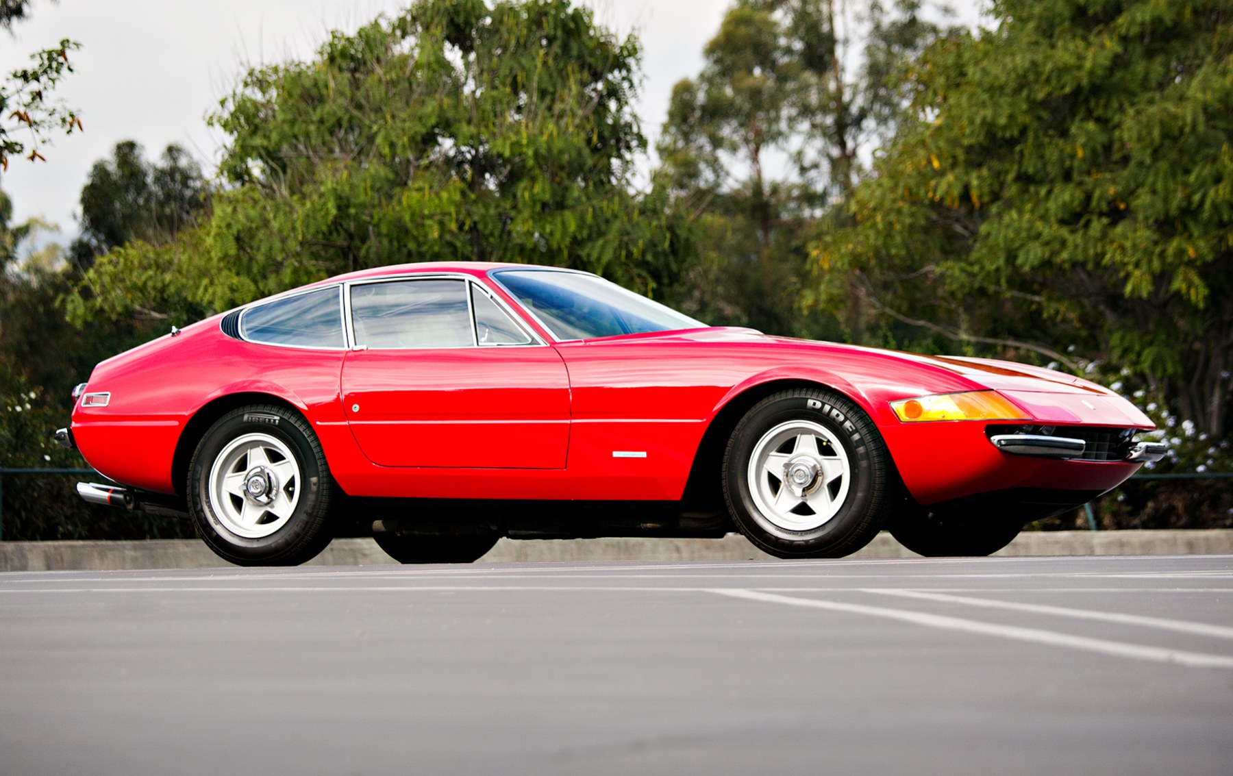 1971 Ferrari 365 GTB/4 Daytona(2)