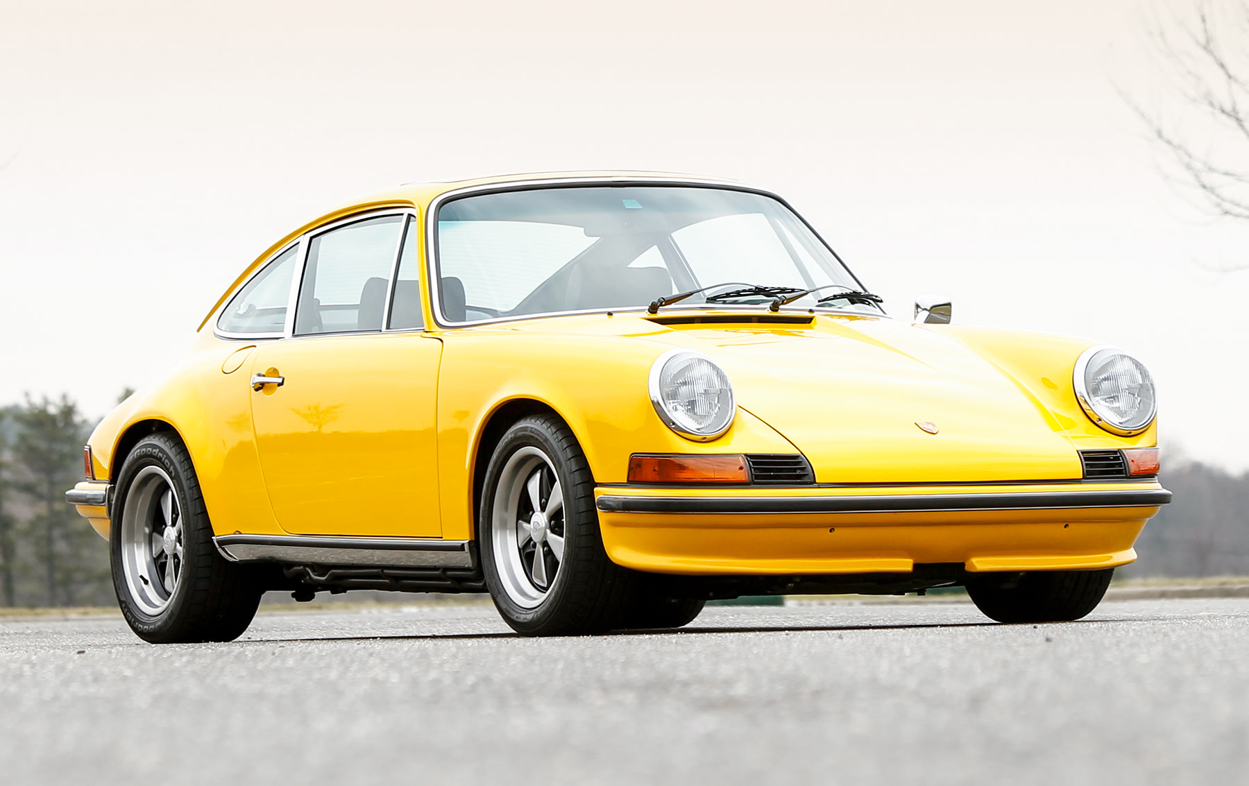 1972 Porsche 911 S