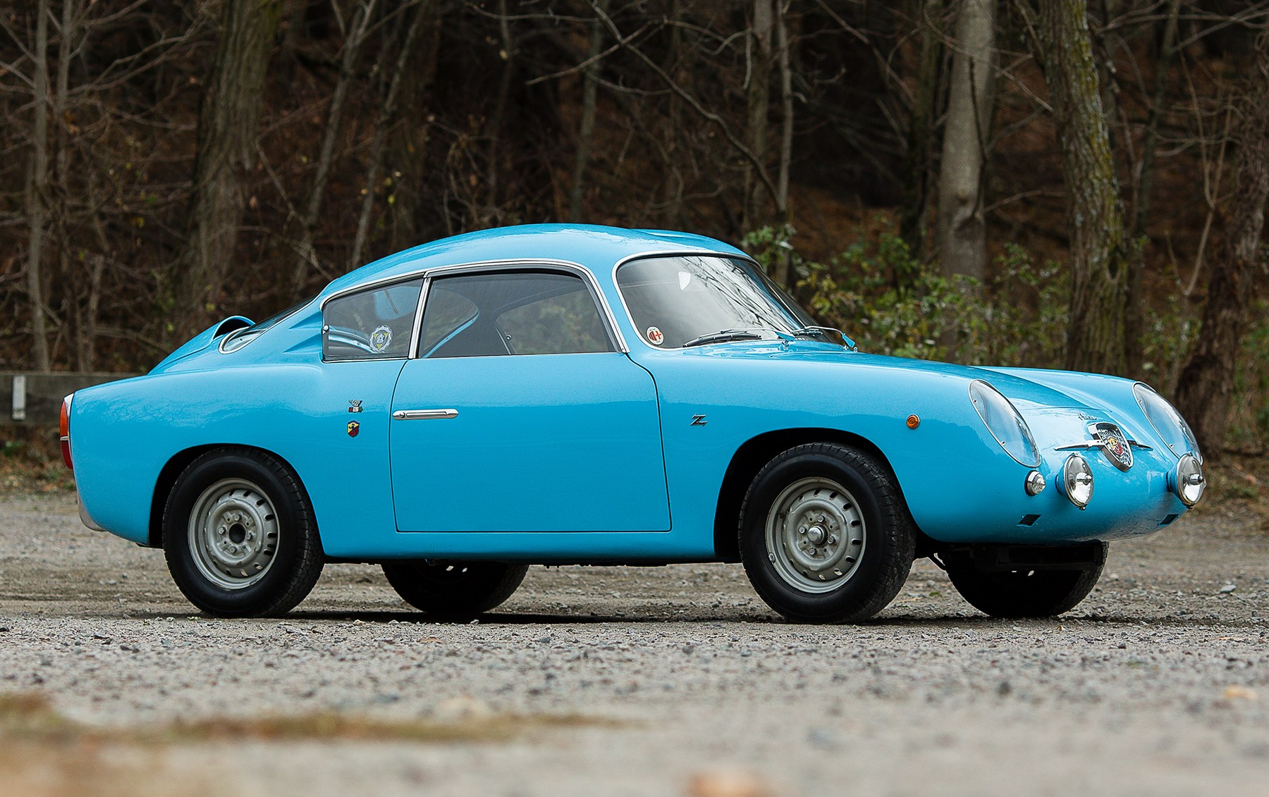 1957 Fiat-Abarth 750 GT