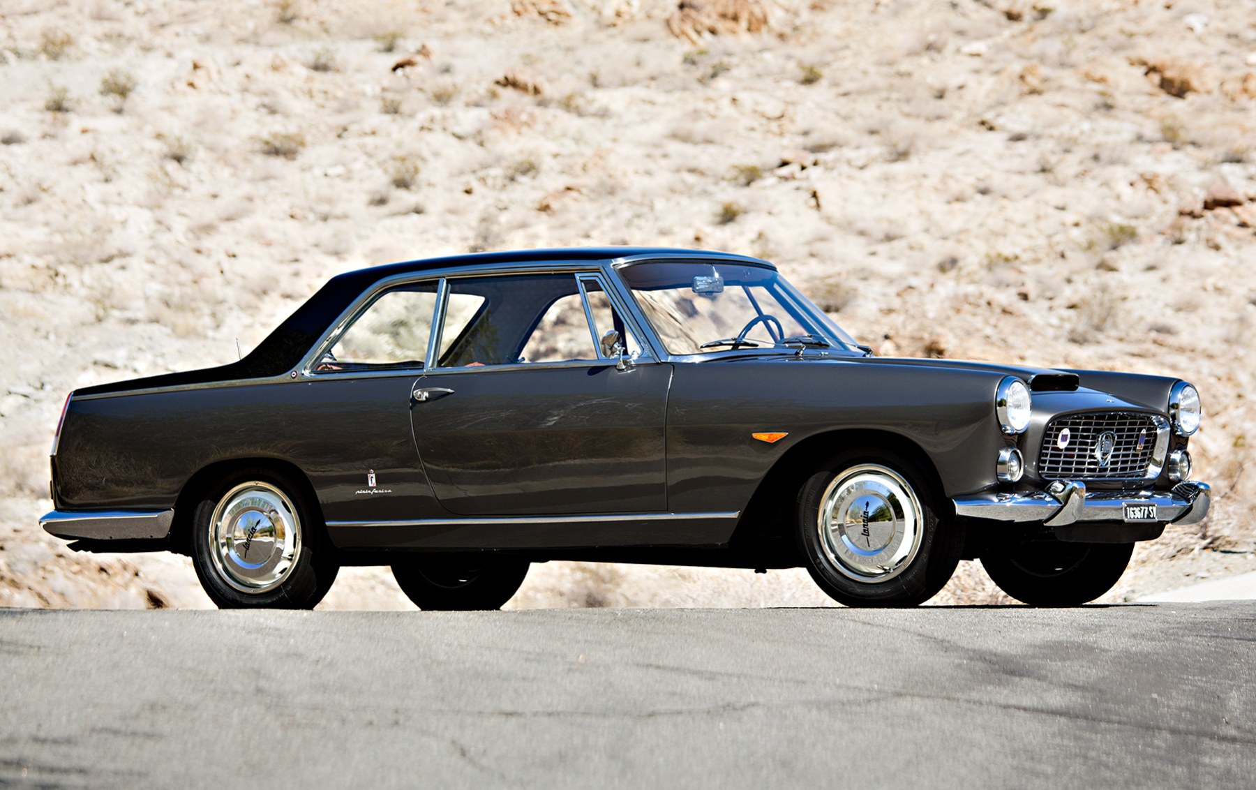 1963 Lancia Flaminia 3B Coupe