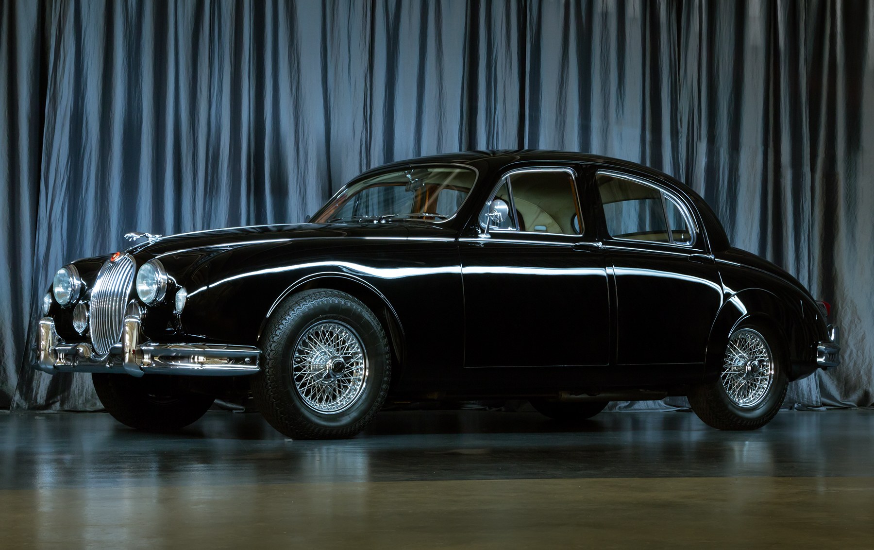 1959 Jaguar Mark I