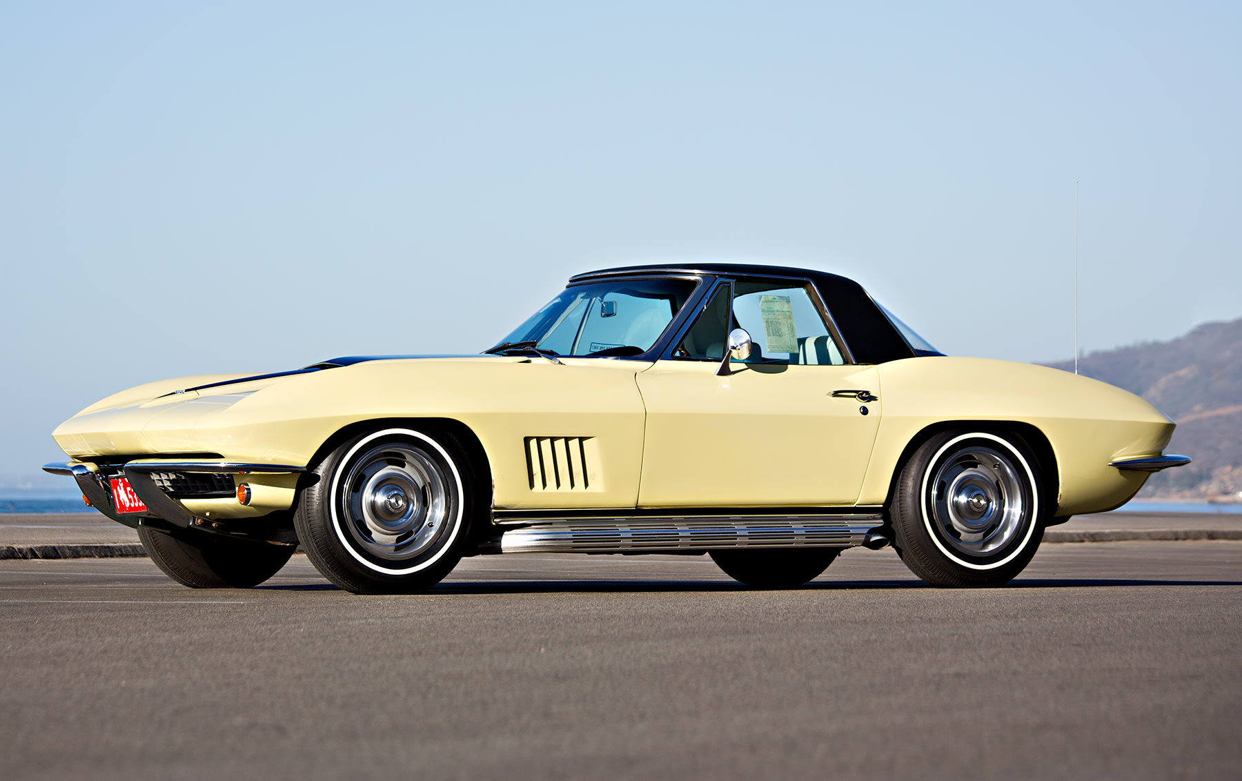 1967 Chevrolet Corvette 427/435 Roadster (2)