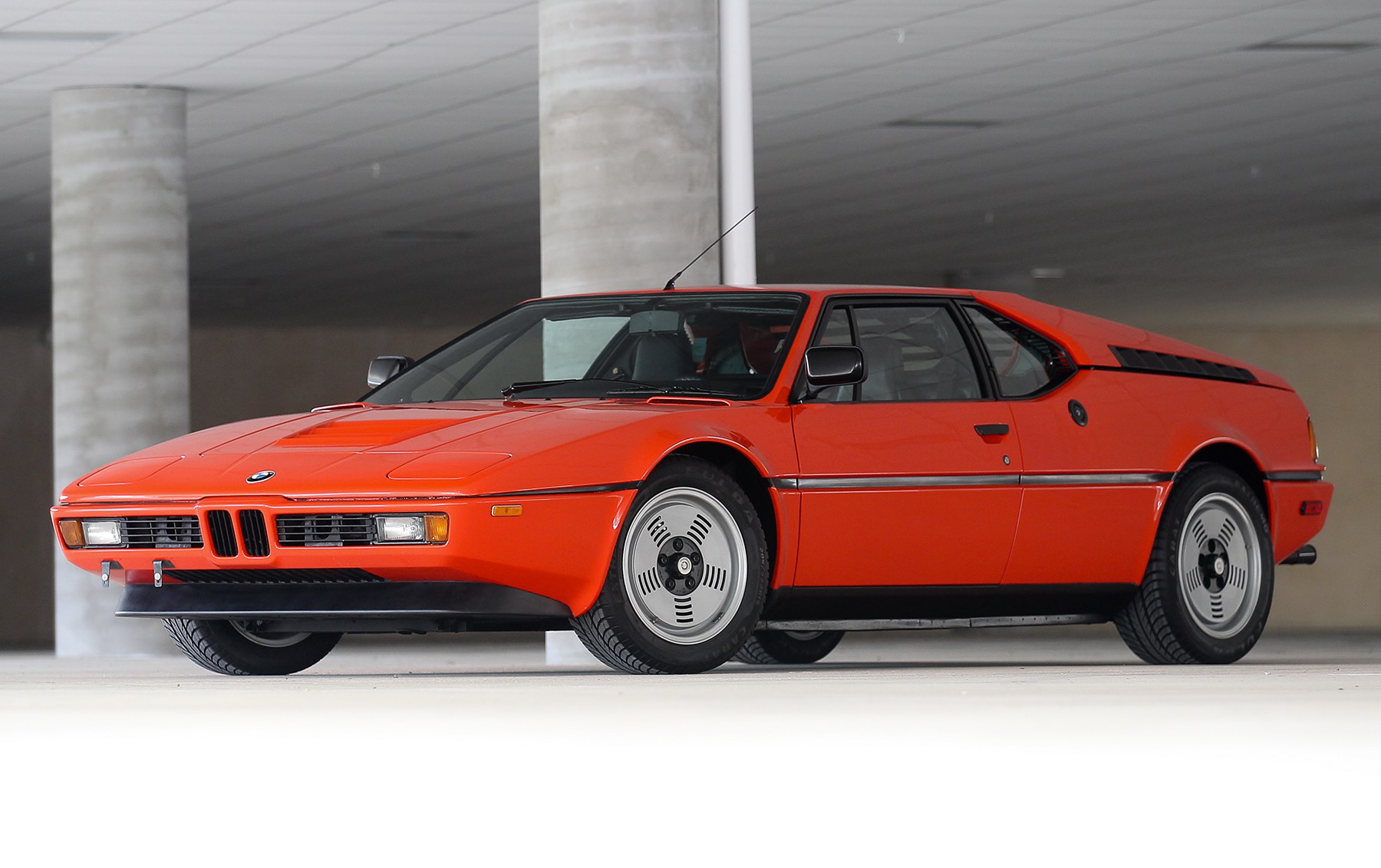 1980 BMW M1-2