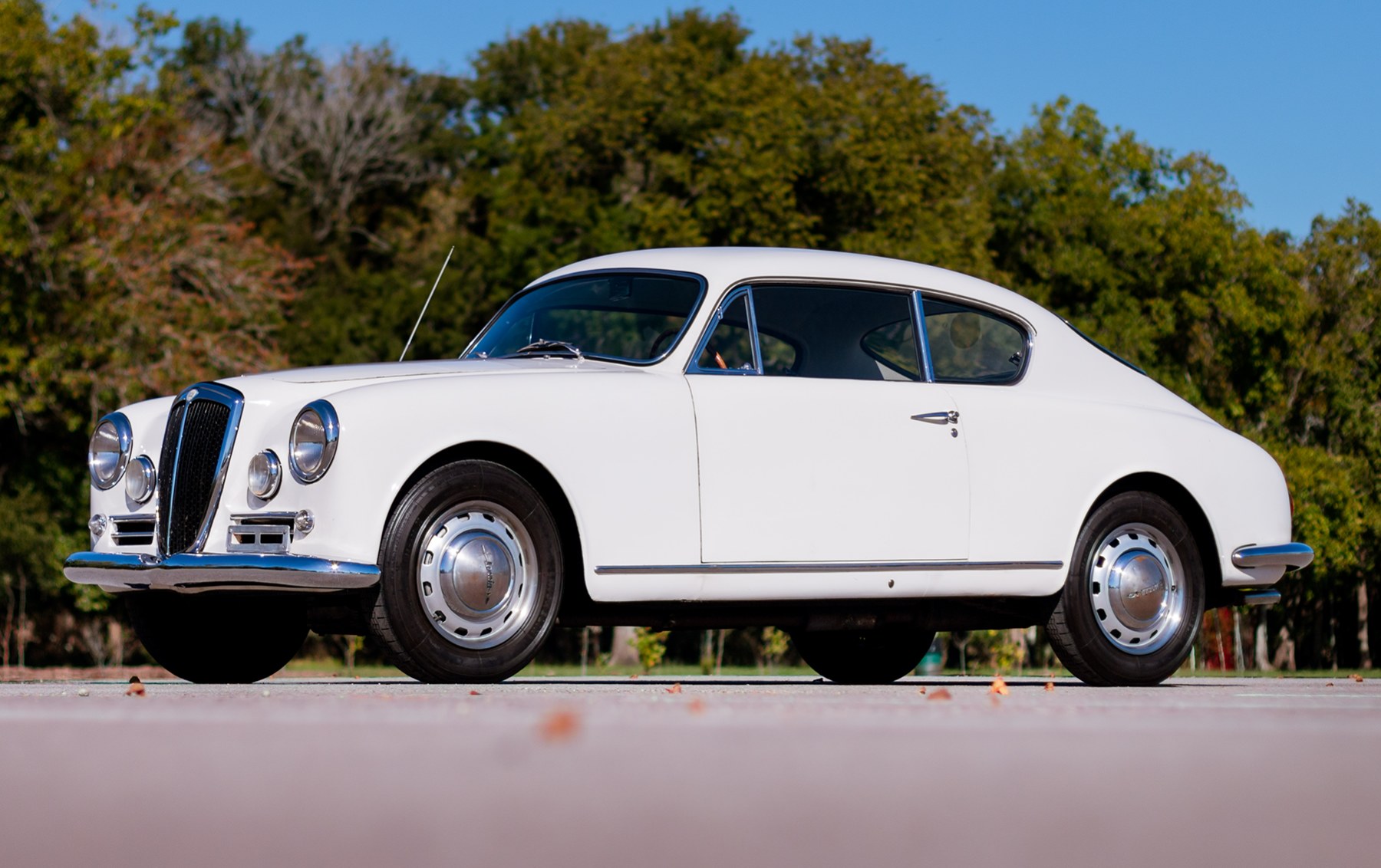 1958 Lancia Aurelia B20 GT