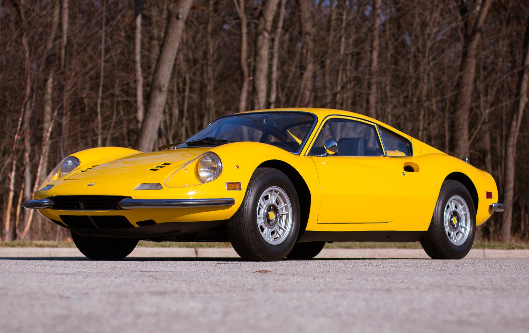 1972 Ferrari Dino 246 GT(3)