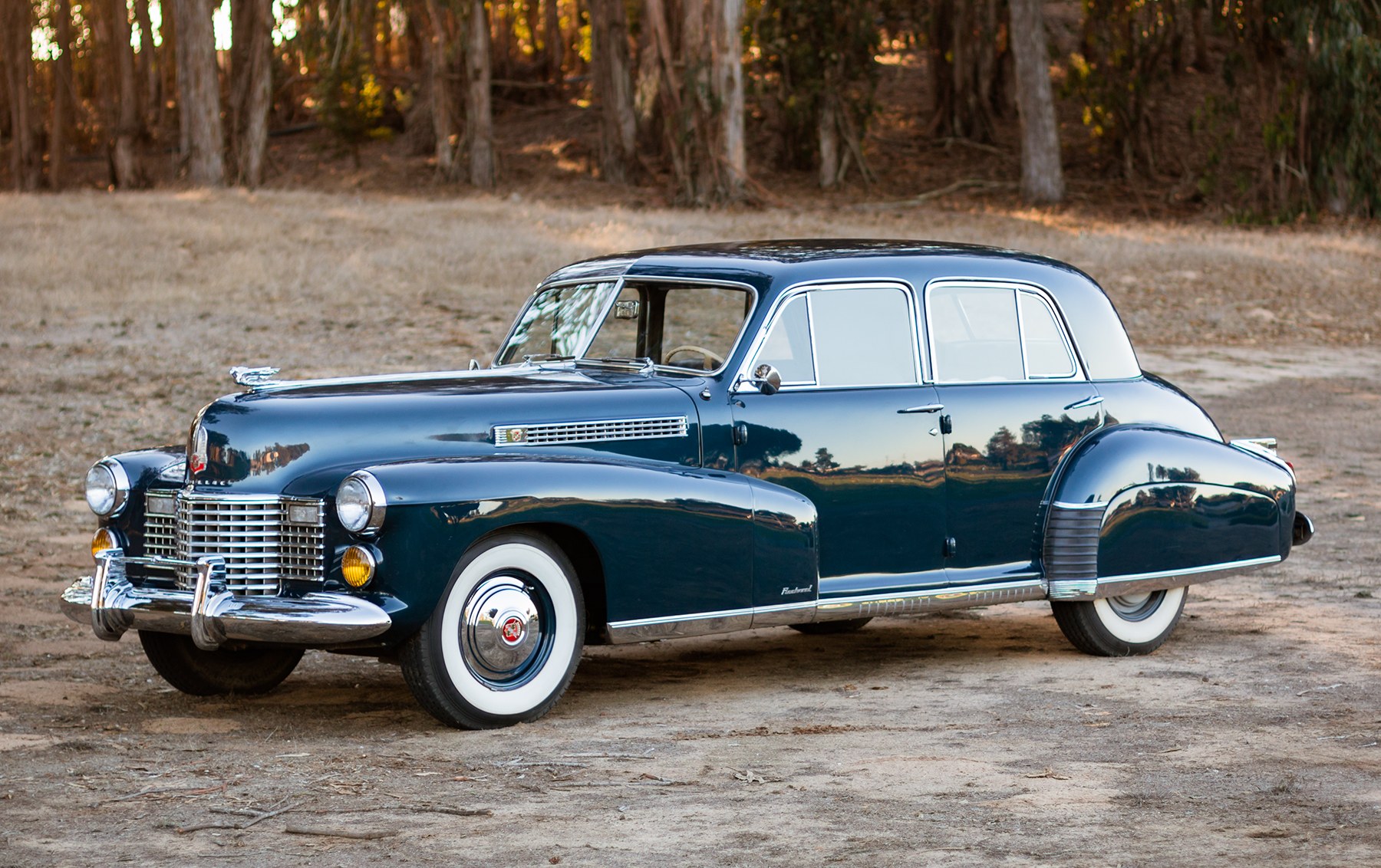 1941 Cadillac Series 60 Special