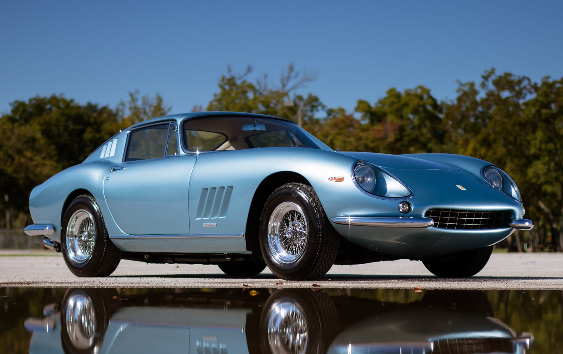 1966 Ferrari 275 GTB Long Nose-2