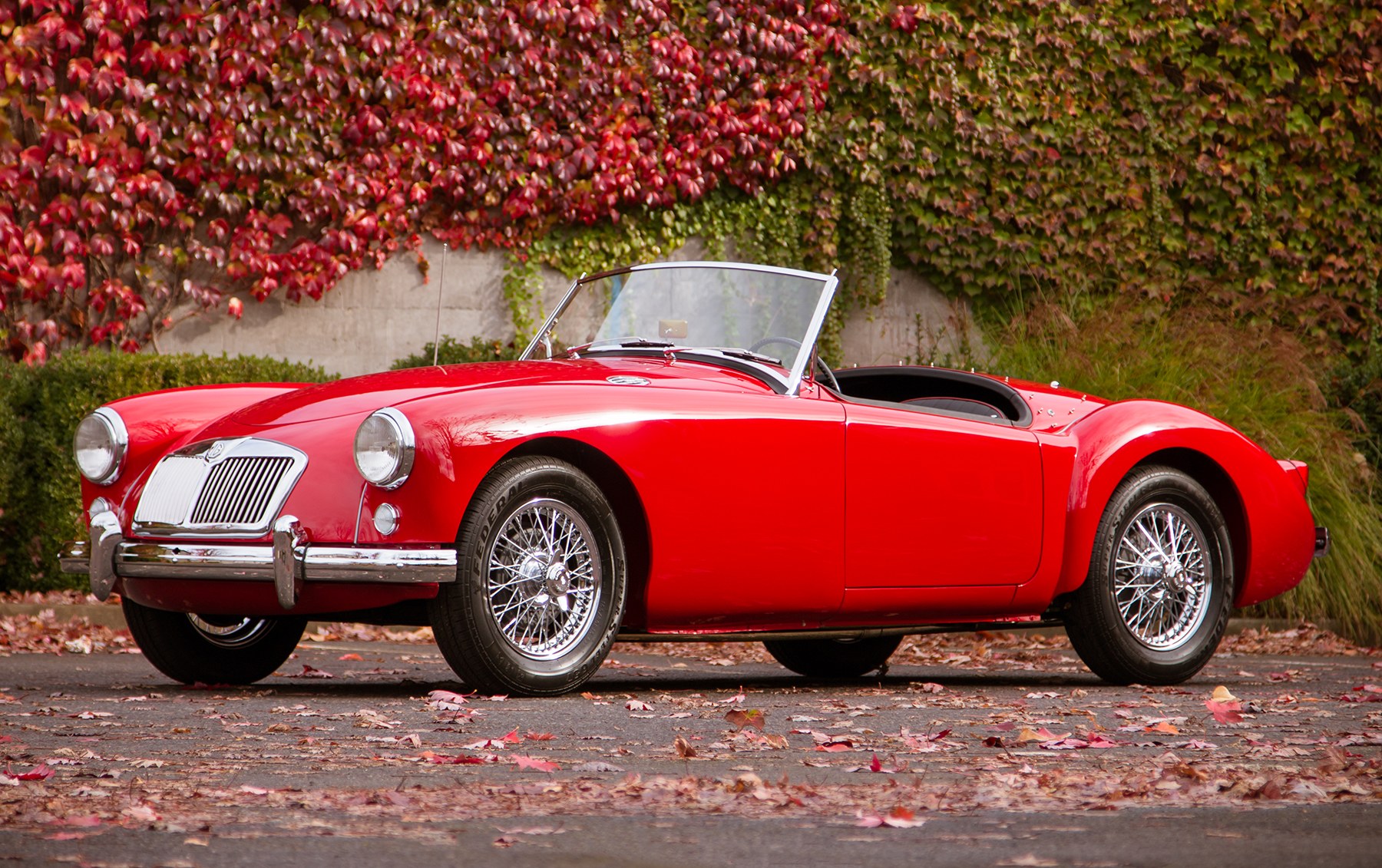 1959 MGA Roadster