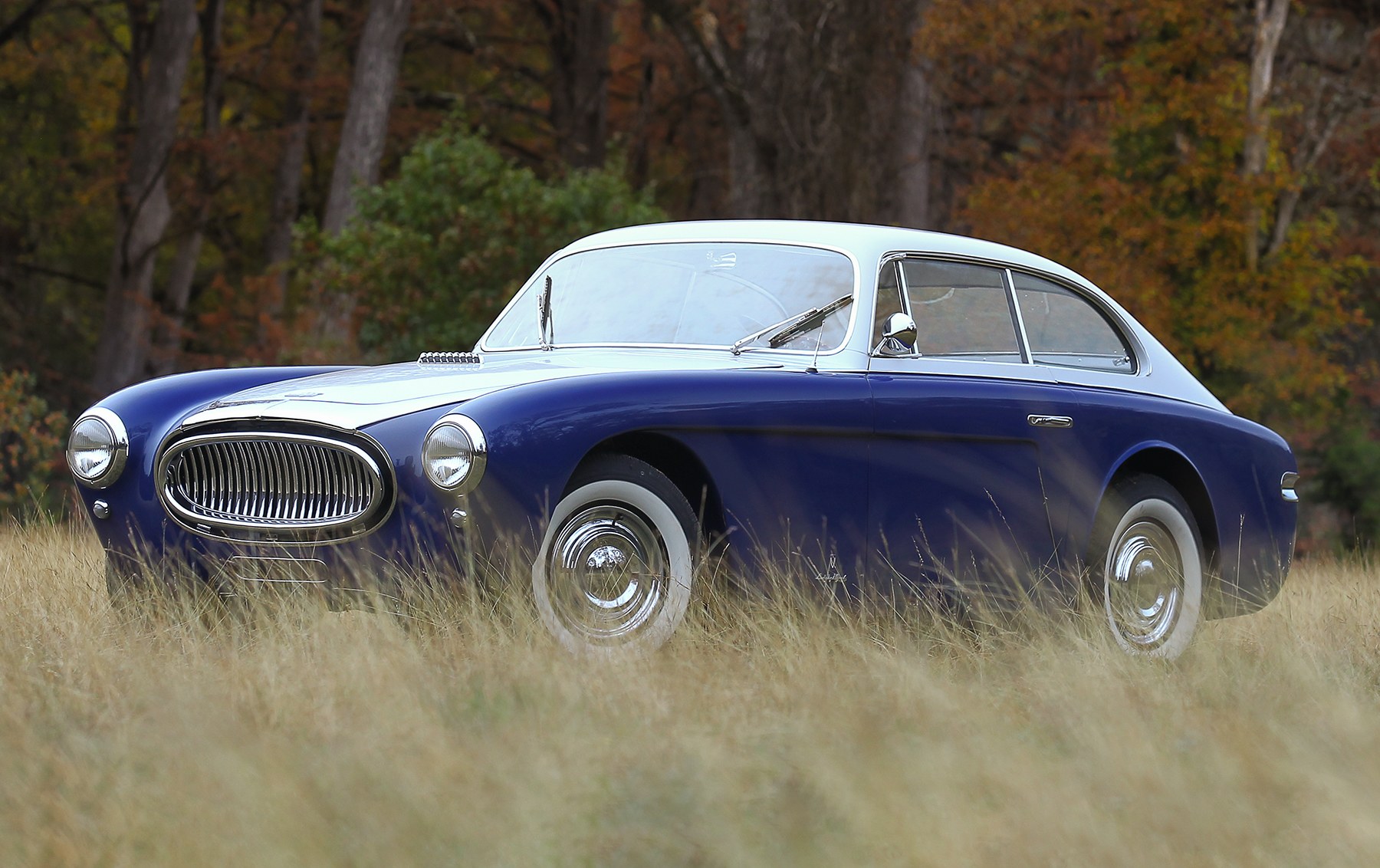 1952 Cunningham C-3 Coupe 