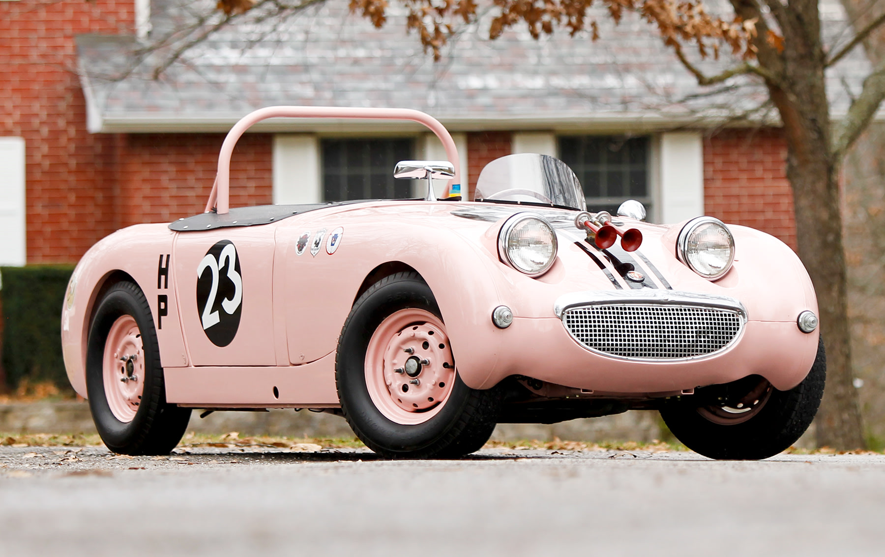 1959 Austin-Healey Sprite Mk I