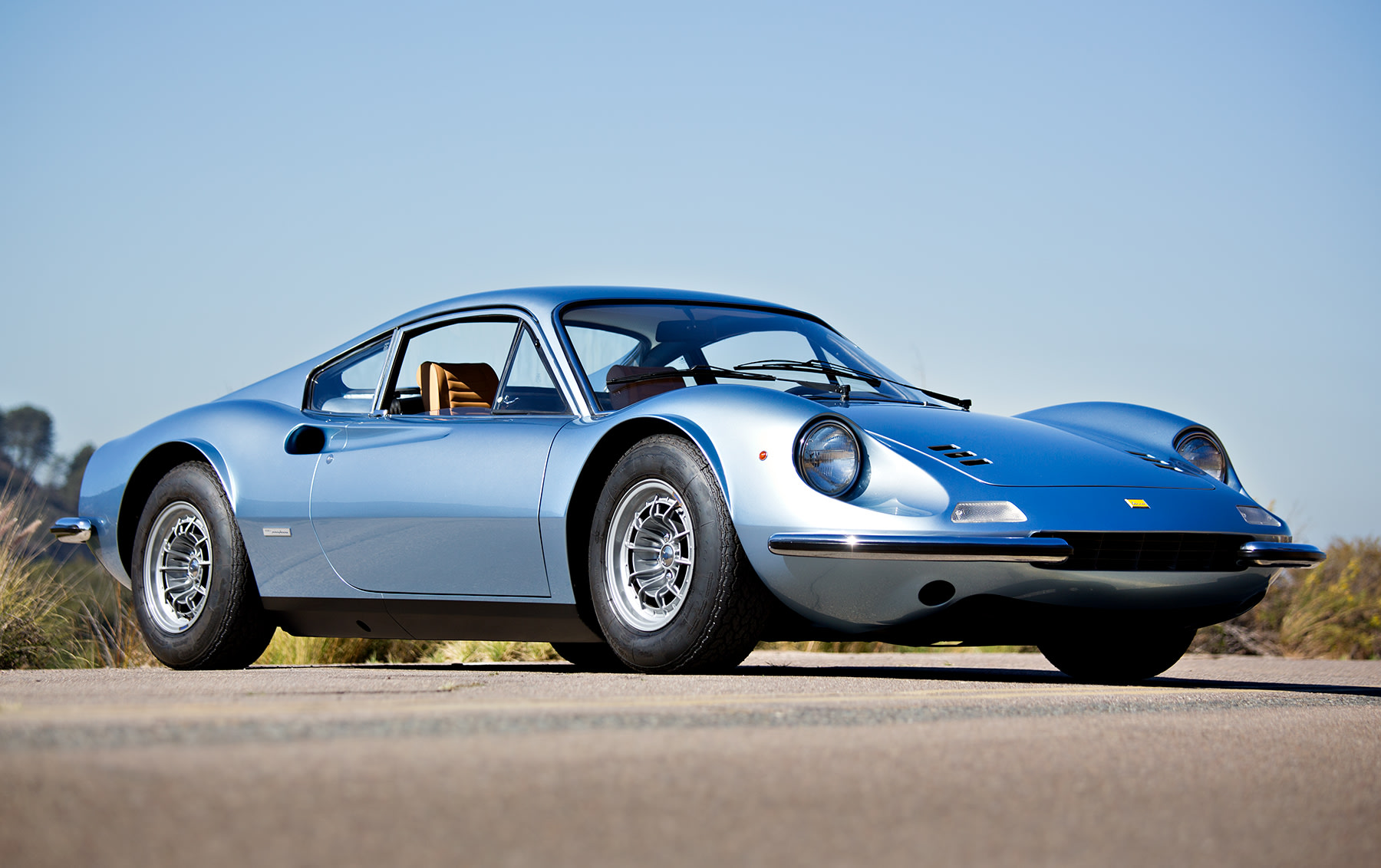 1973 Ferrari Dino 246 GT(1)