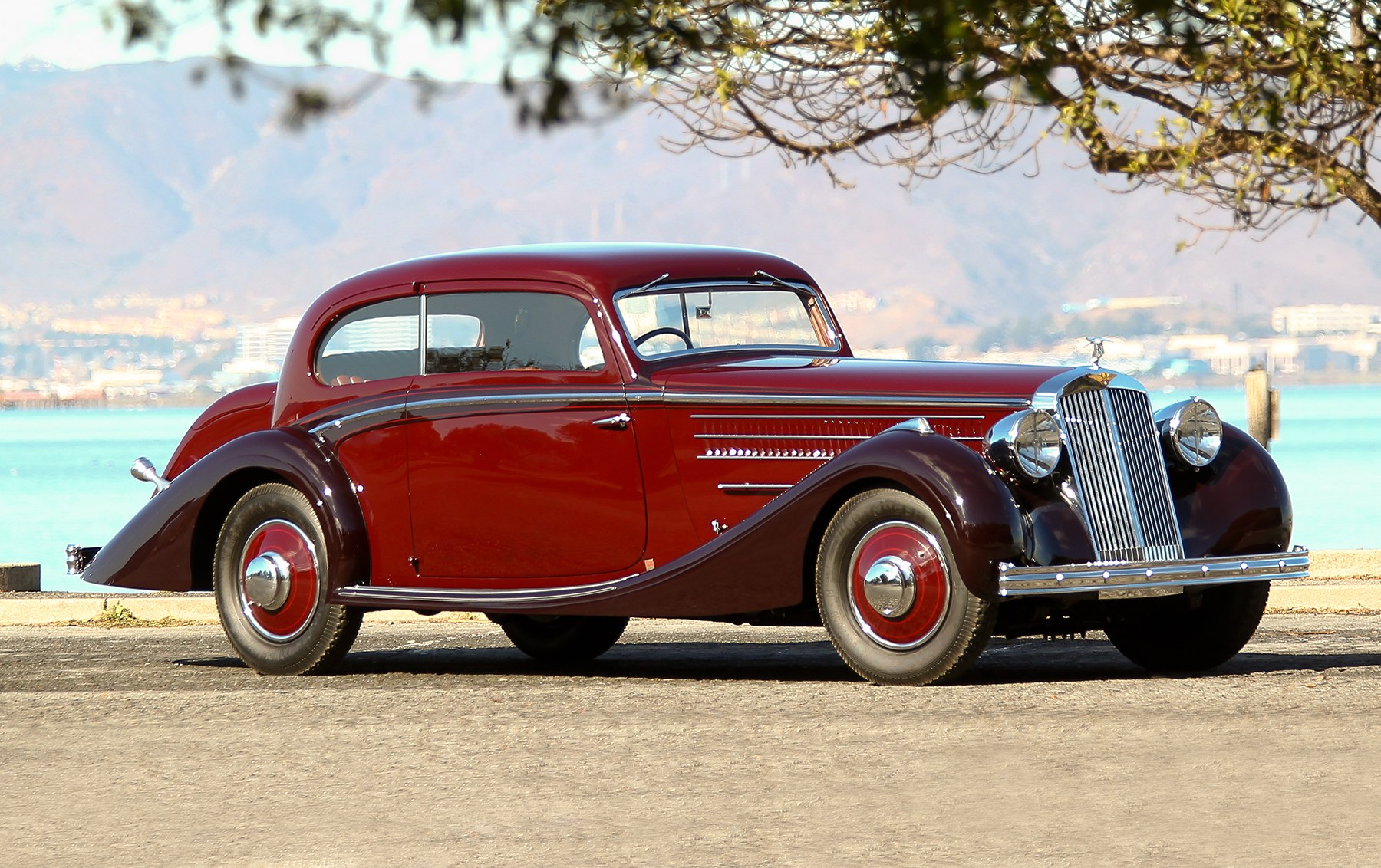 1937 Hispano-Suiza K6 Coupe-2