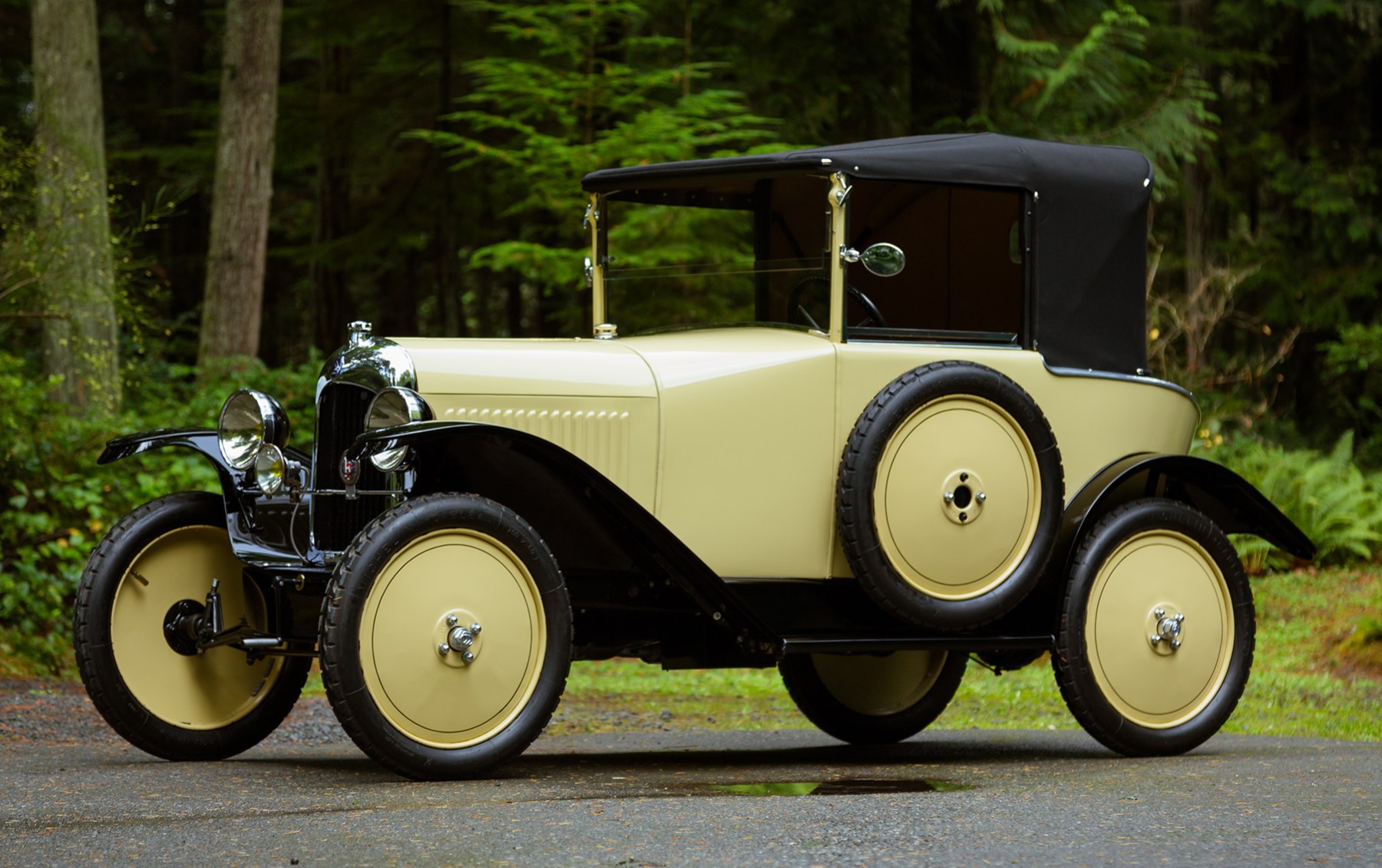 1923 Citroën Type C2 TL Drophead Coupe