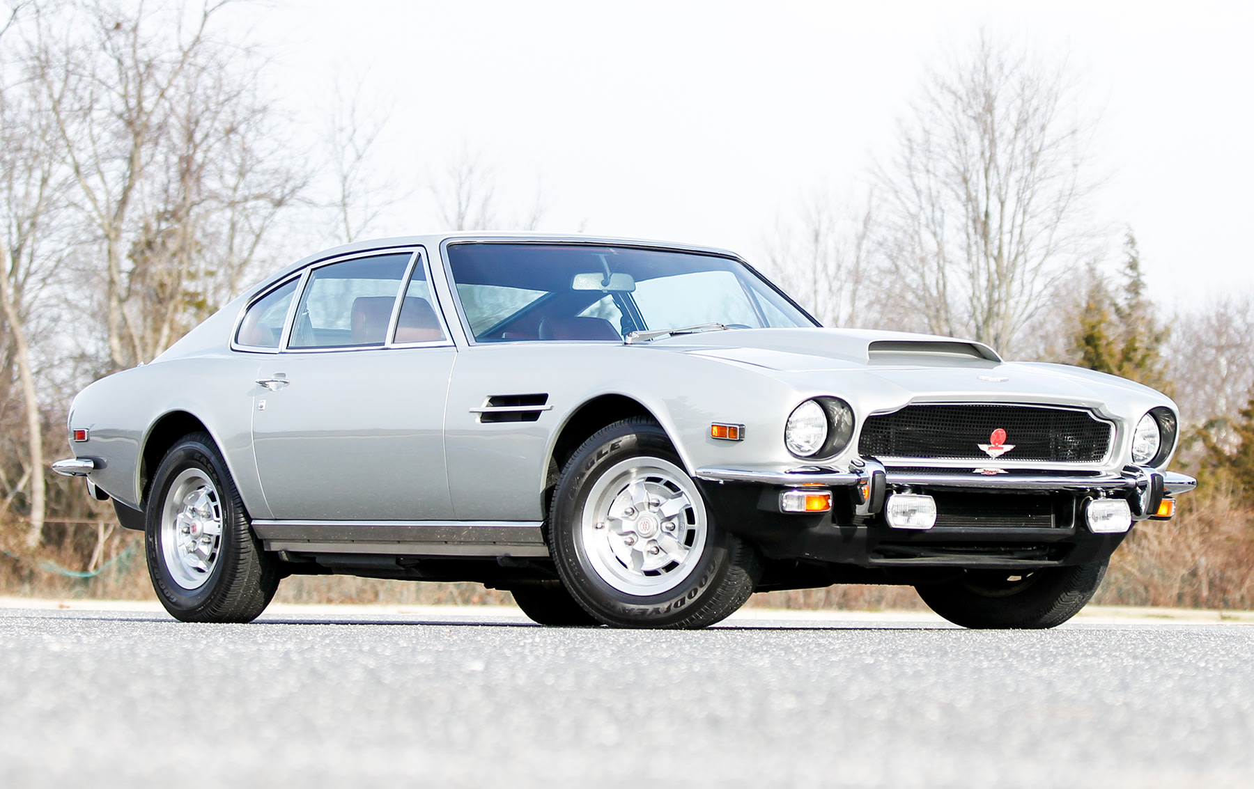 1977 Aston Martin V8 Coupe