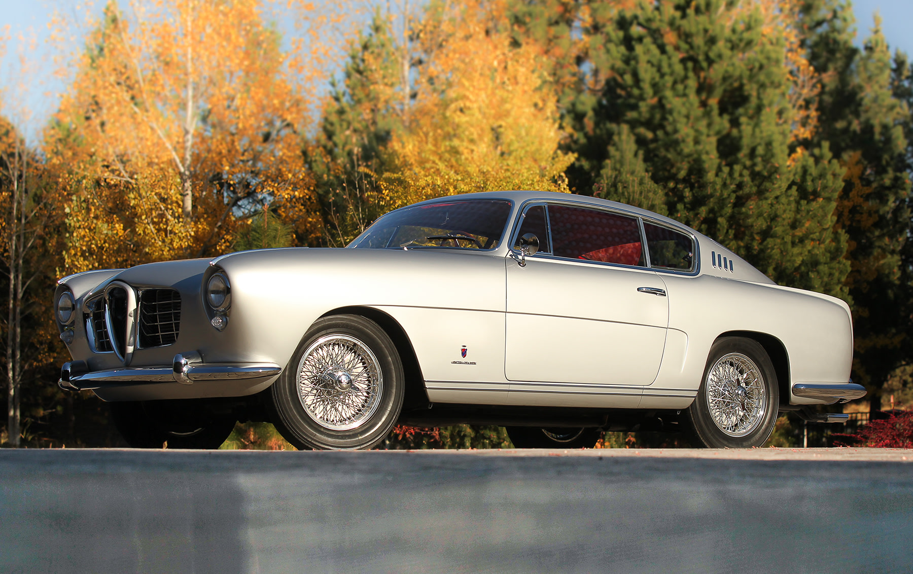 1954 Alfa Romeo 1900 C SS Coupe