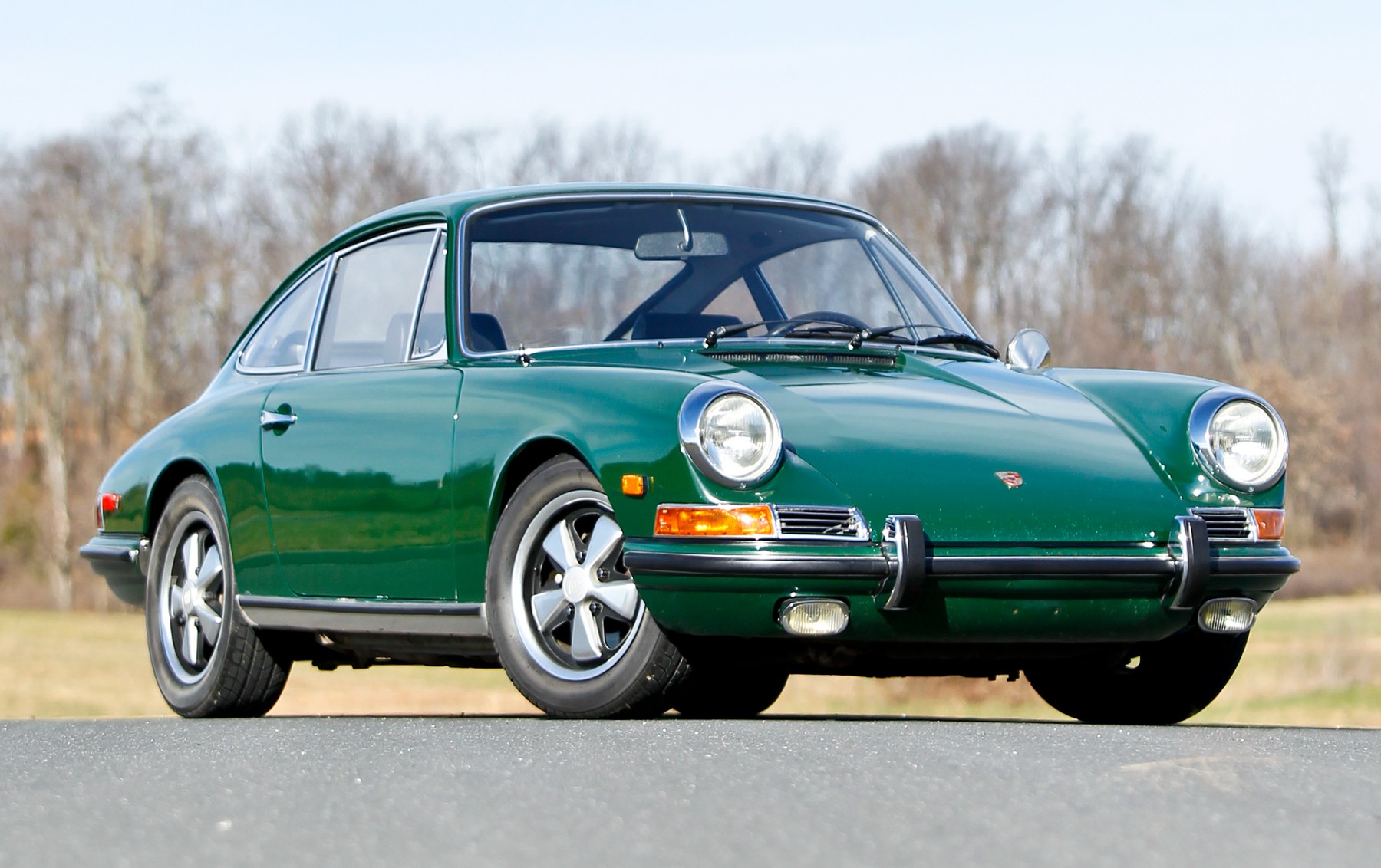 1968 Porsche 911 L-2