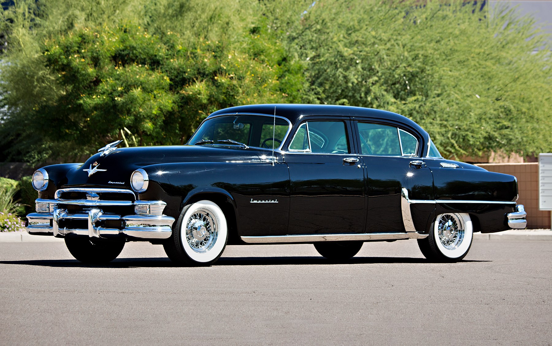 1953 Chrysler Crown Imperial Sedan