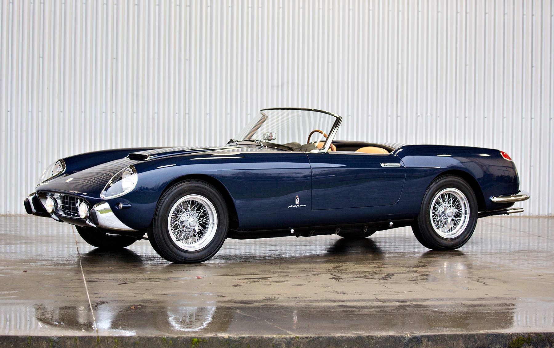 1958 Ferrari 250 GT Series 1 Cabriolet