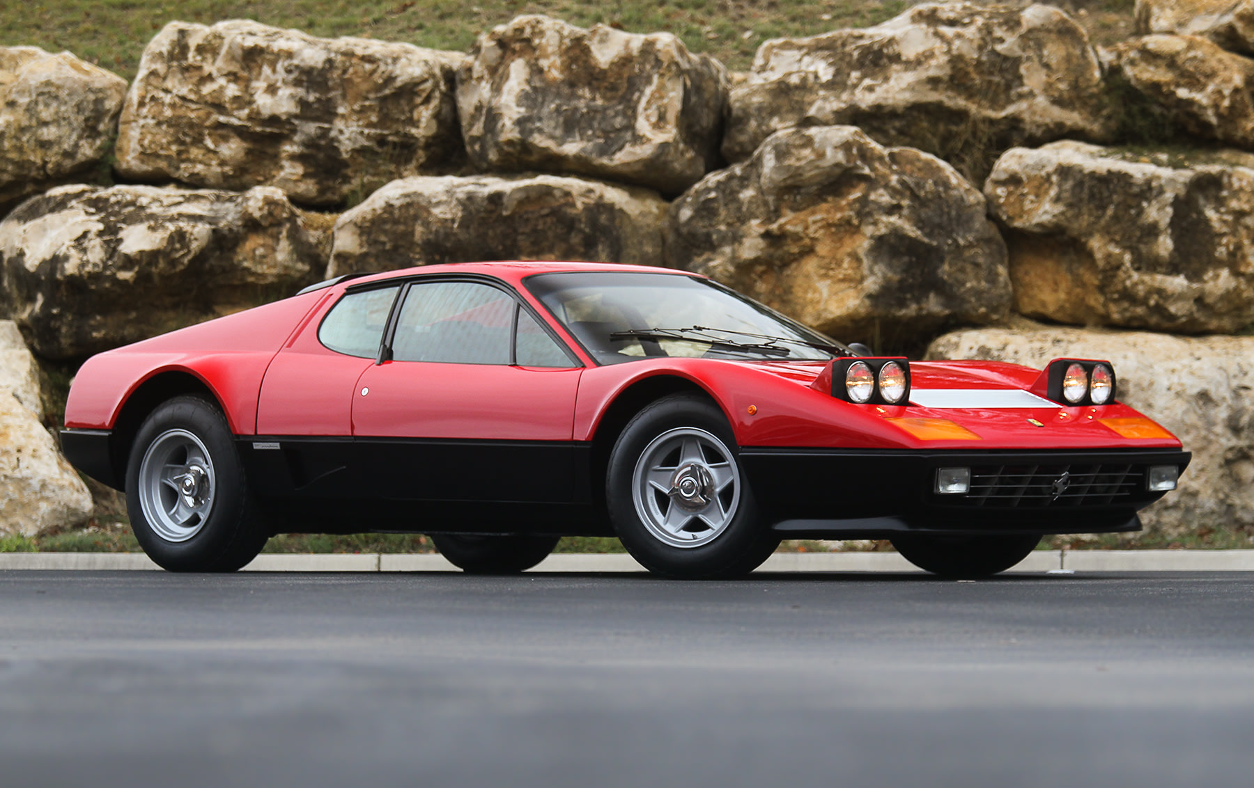 1979 Ferrari 512 Berlinetta Boxer