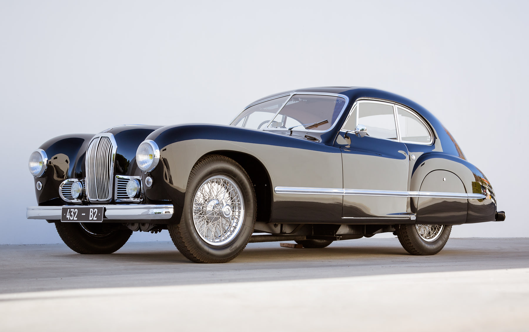 1949 Talbot-Lago T26 Grand Sport