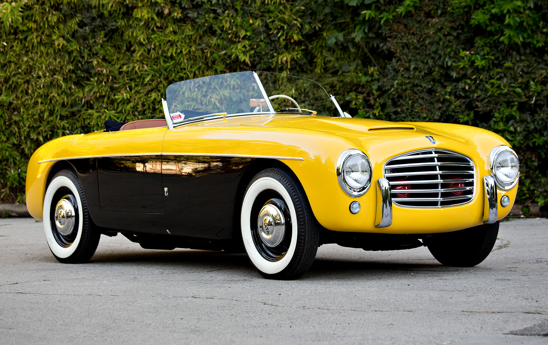 1951 Siata Daina 1400 Gran Sport