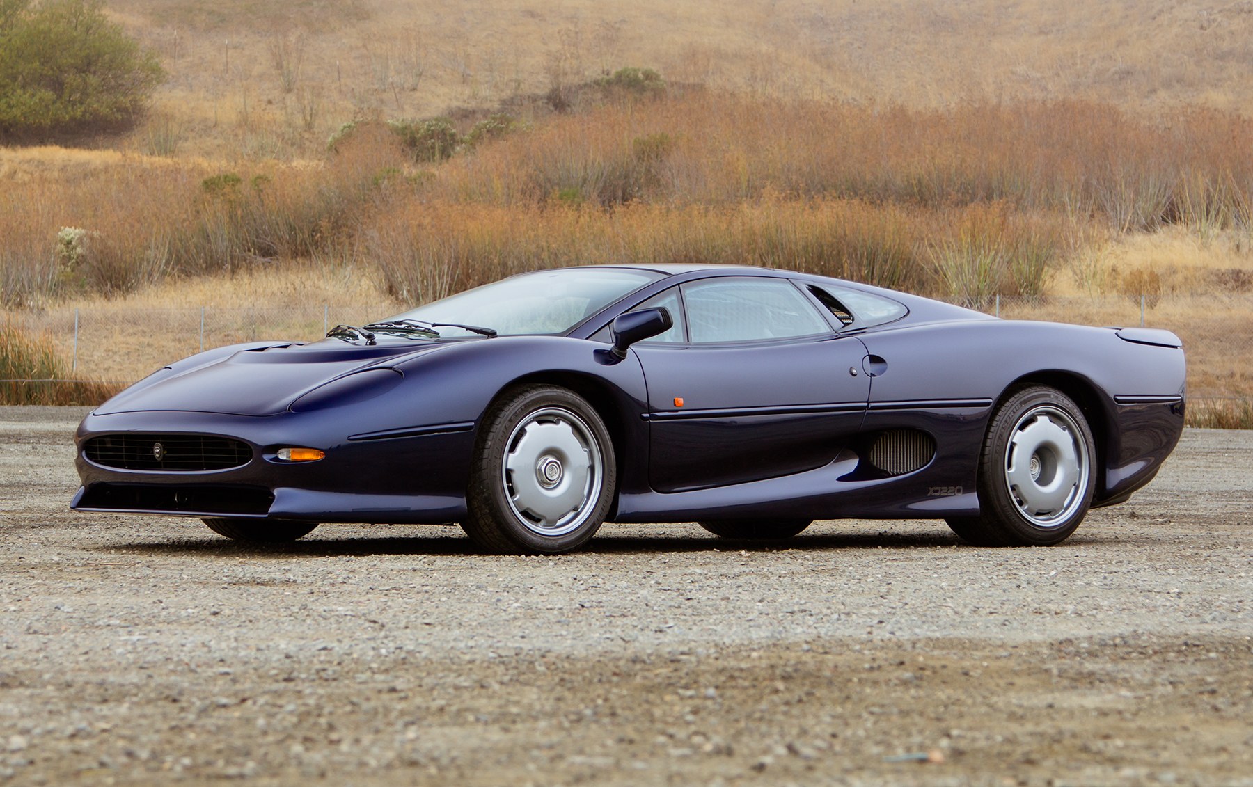 1994 Jaguar XJ220