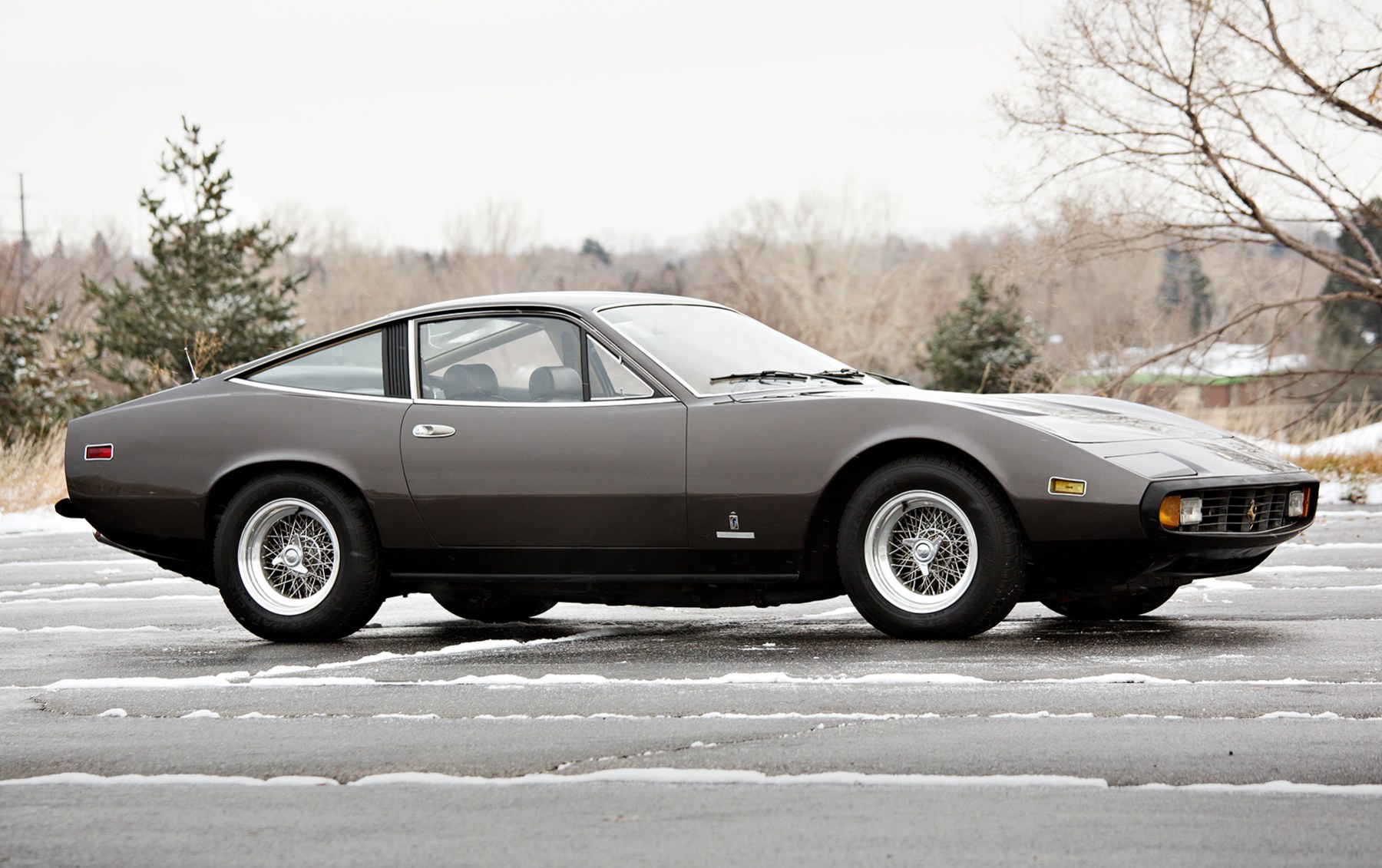 1972 Ferrari 365 GTC/4(2)