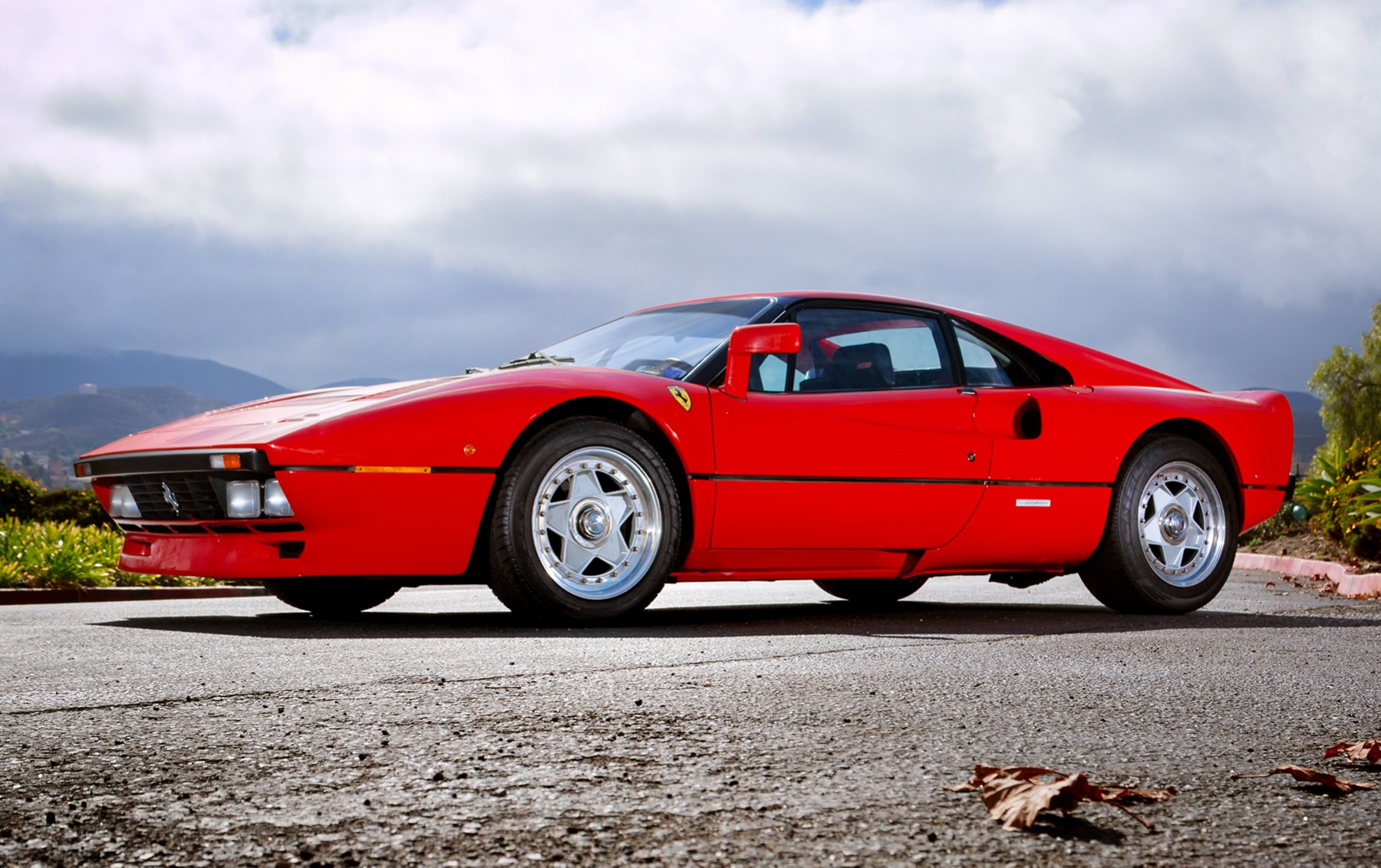 1985 Ferrari 288 GTO-5