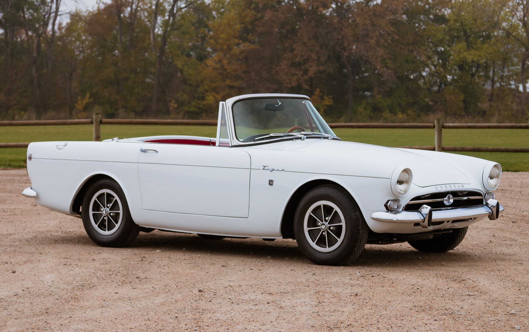 1966 Sunbeam Tiger Mk I