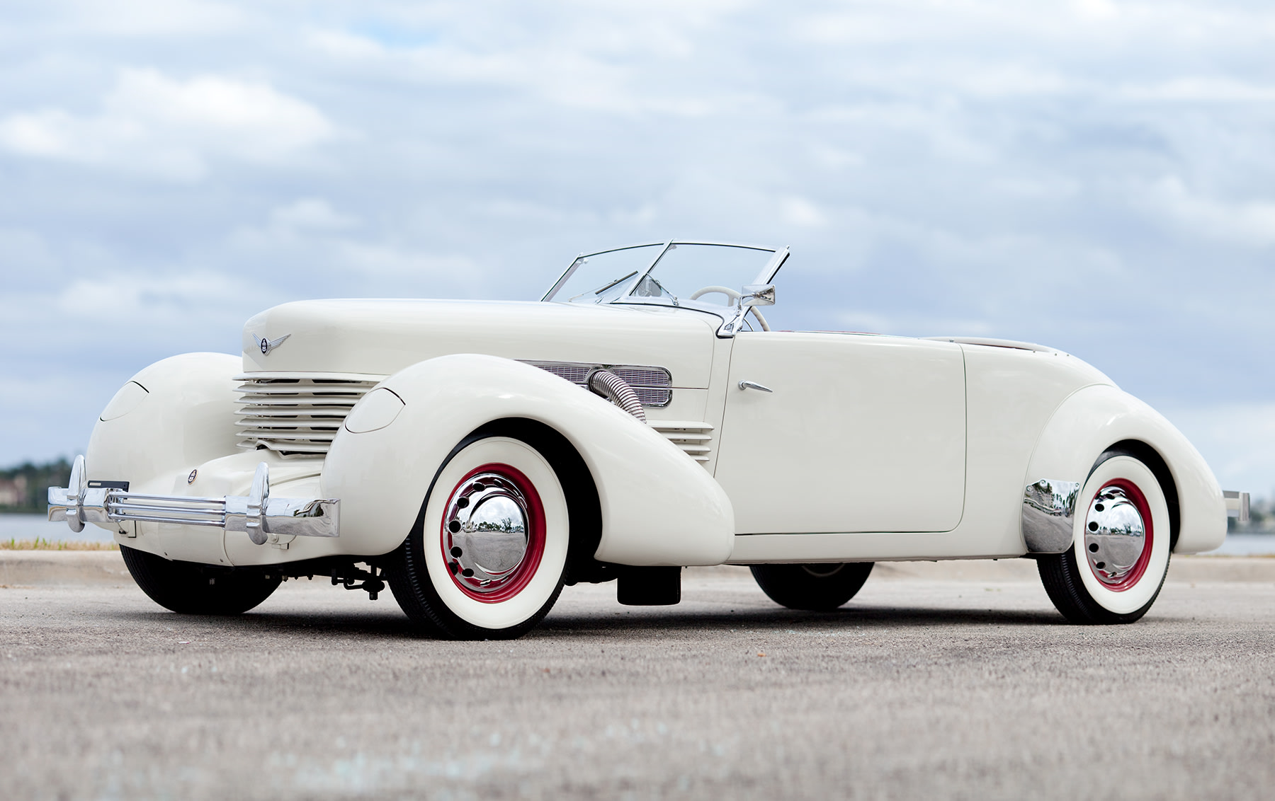 1937 Cord 812 S/C Phaeton-2