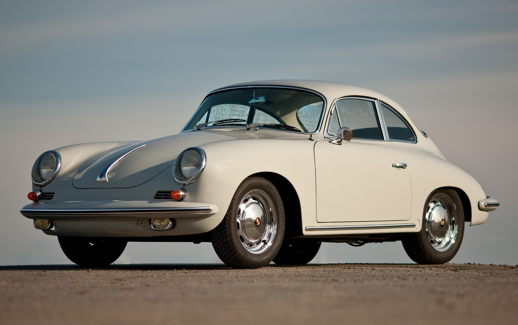 1964 Porsche 356 SC Coupe