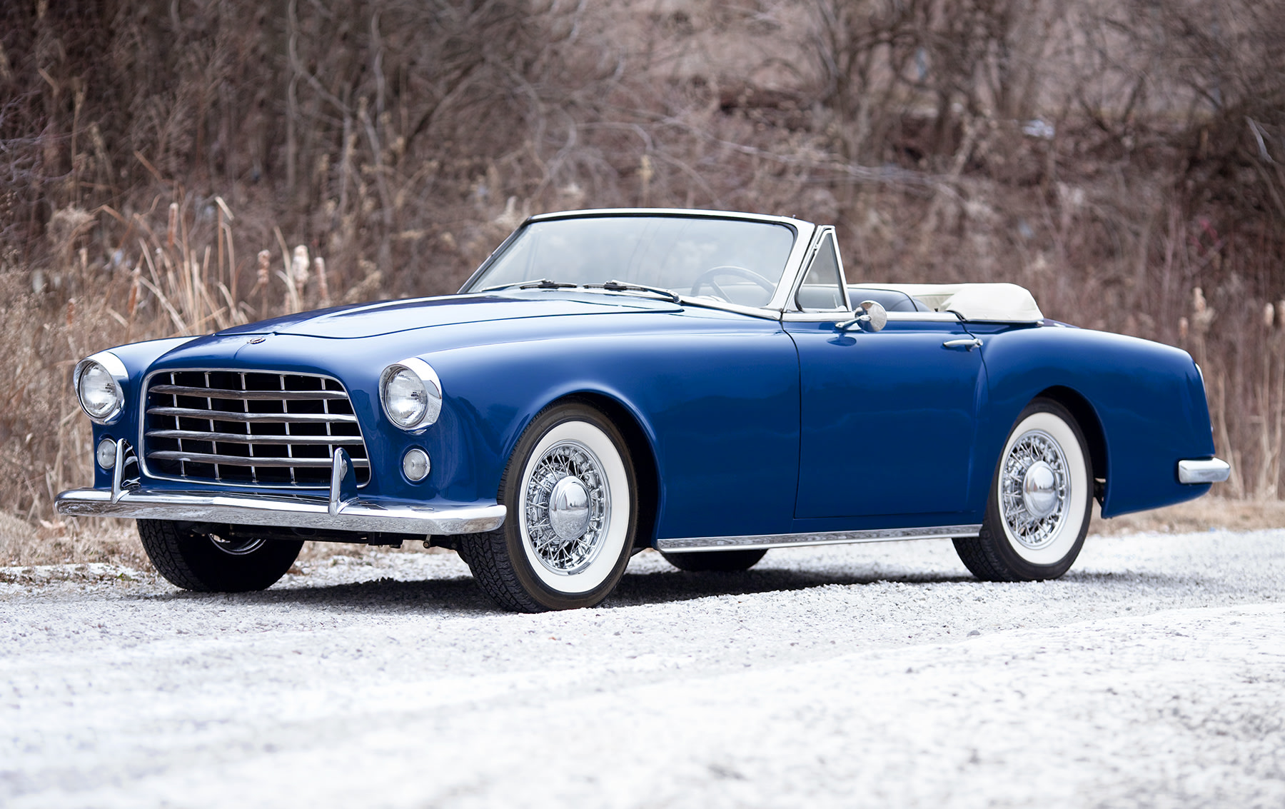 1953 Edwards America Convertible