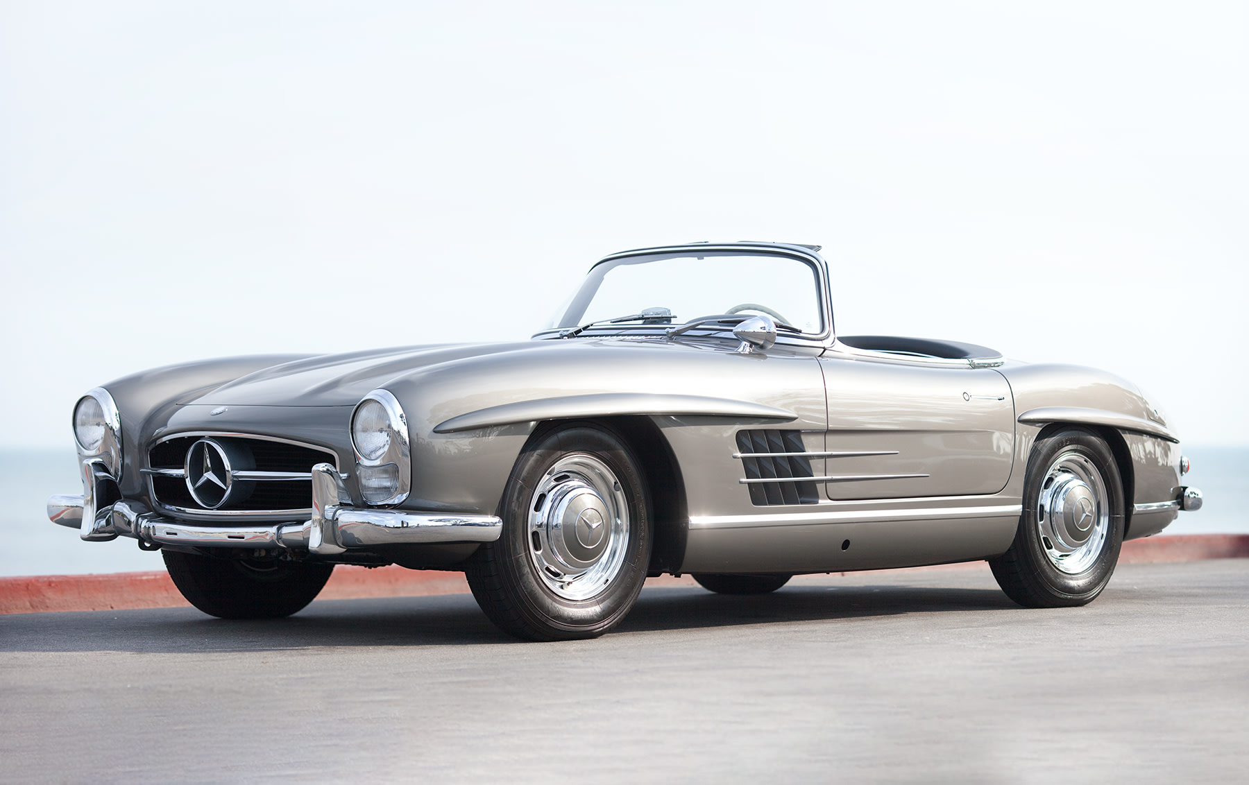 1959 Mercedes-Benz 300 SL Roadster