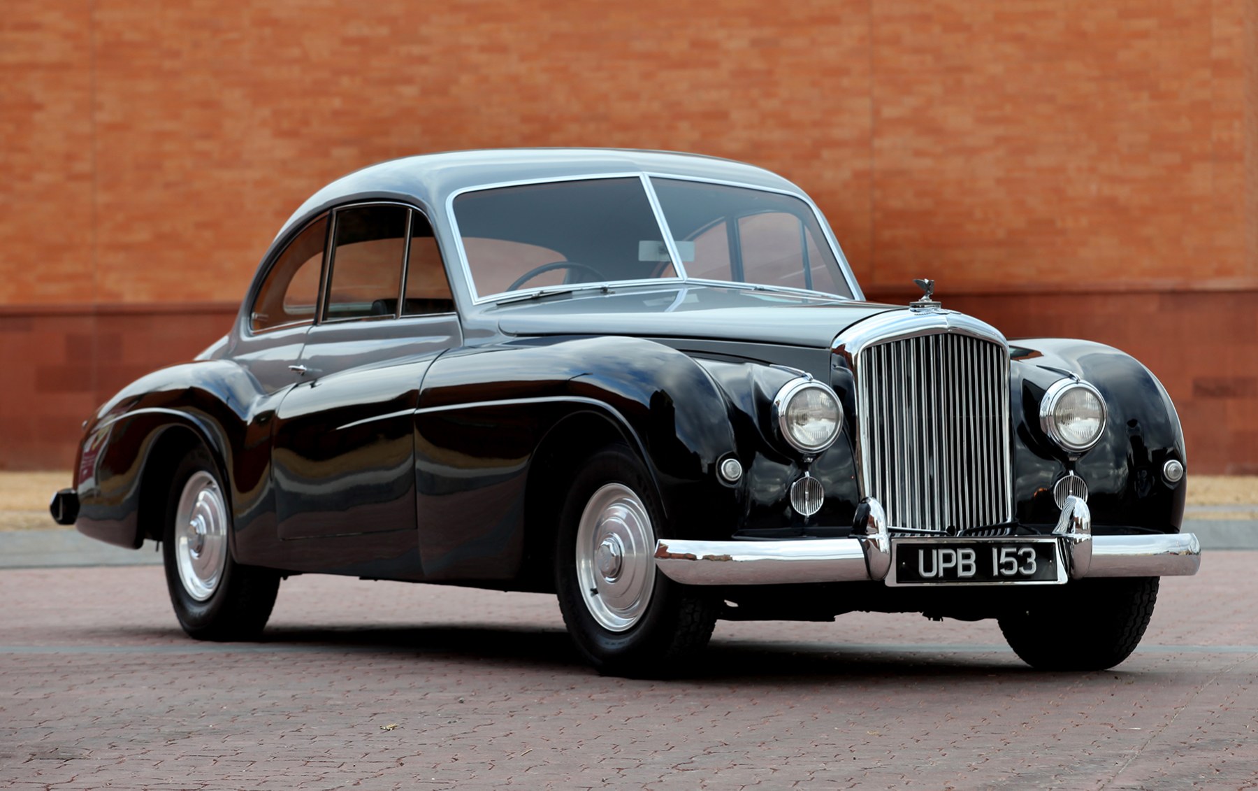 1952 Bentley R-Type Coupe